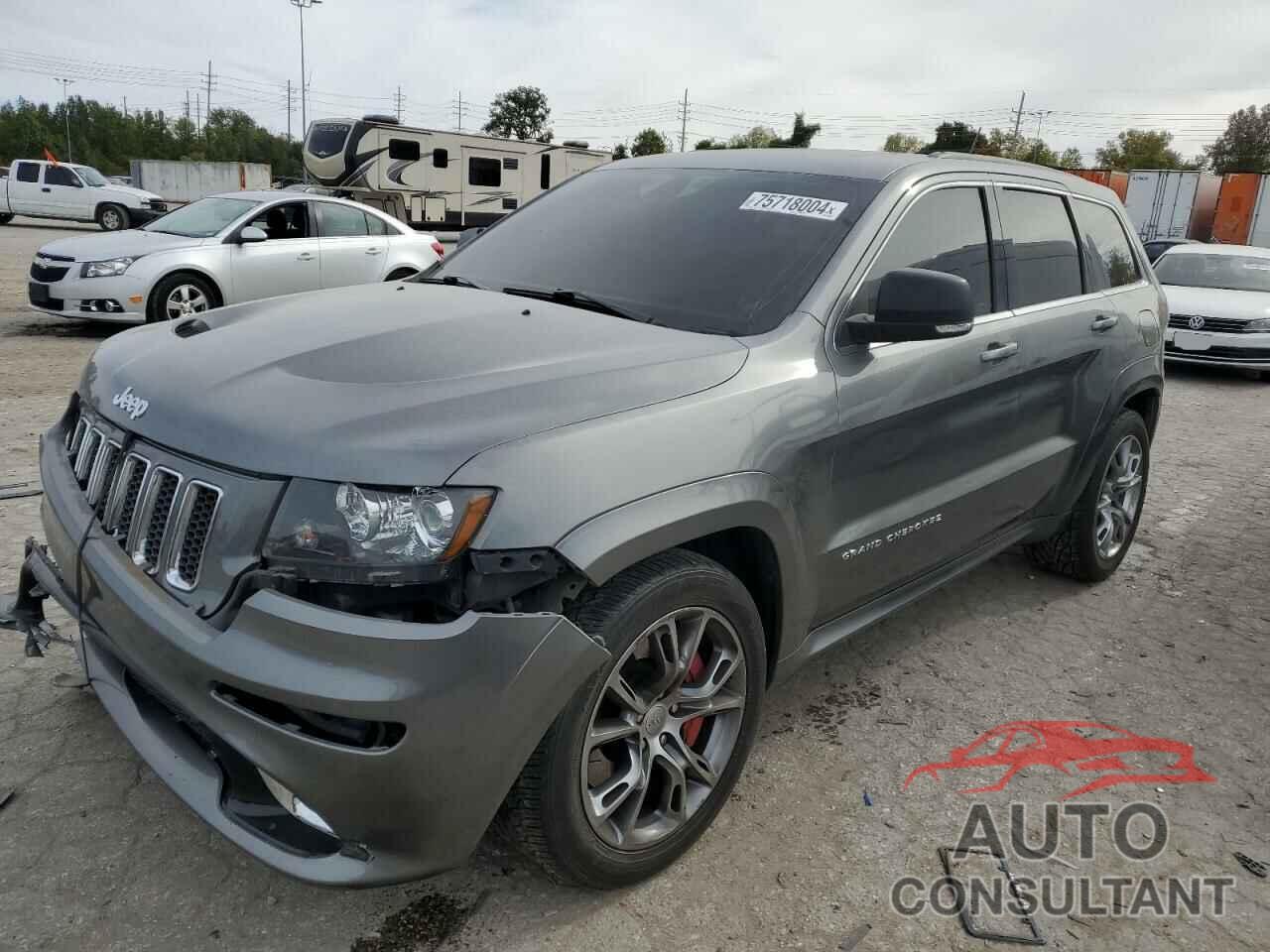 JEEP GRAND CHER 2012 - 1C4RJFDJ2CC279142