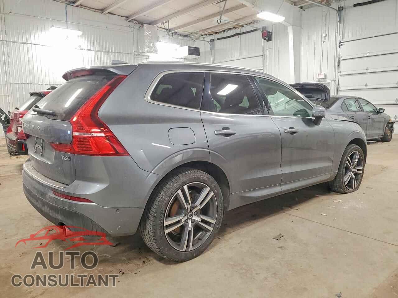 VOLVO XC60 2019 - LYVA22RK5KB215216