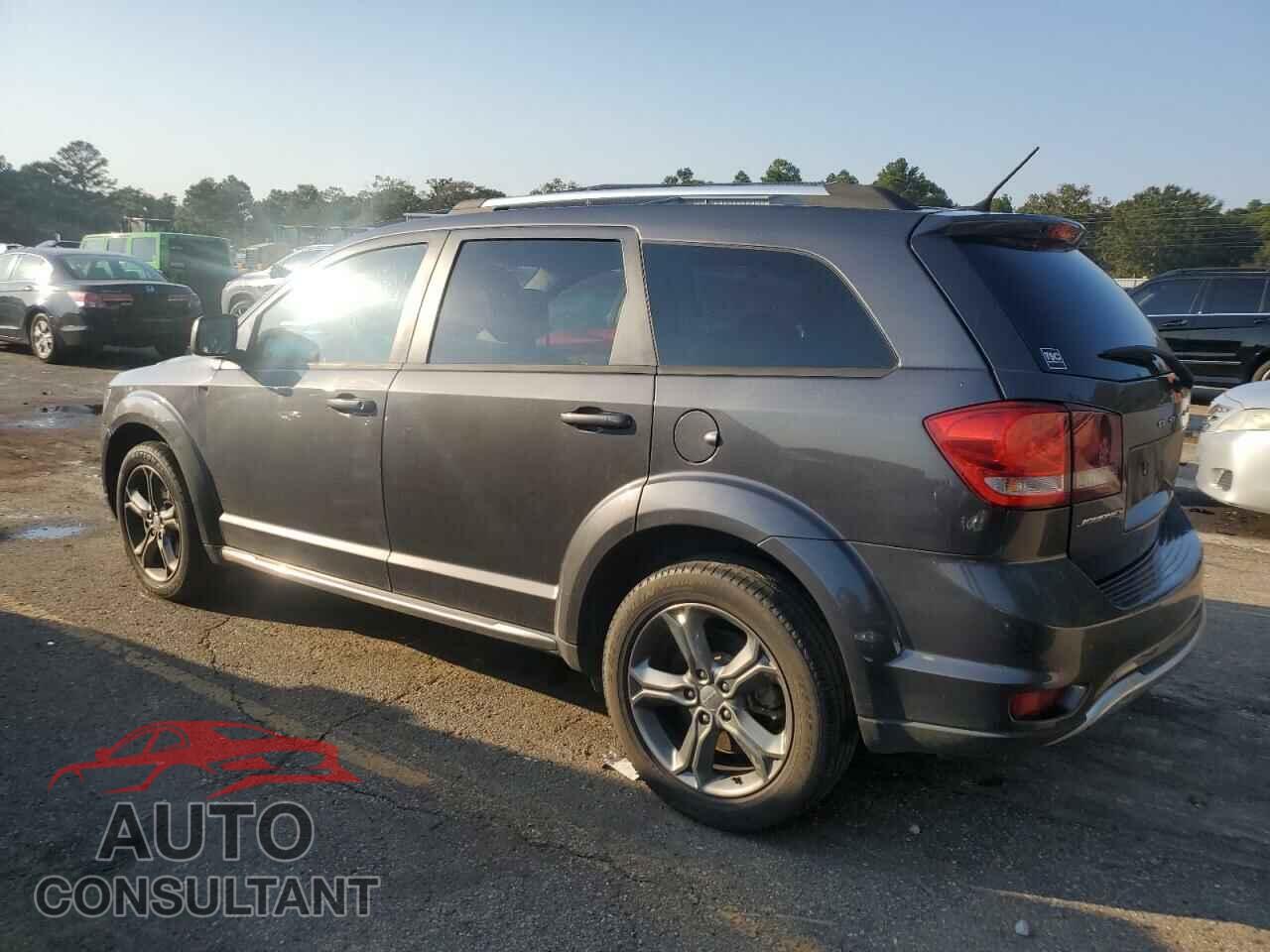 DODGE JOURNEY 2017 - 3C4PDCGBXHT553202