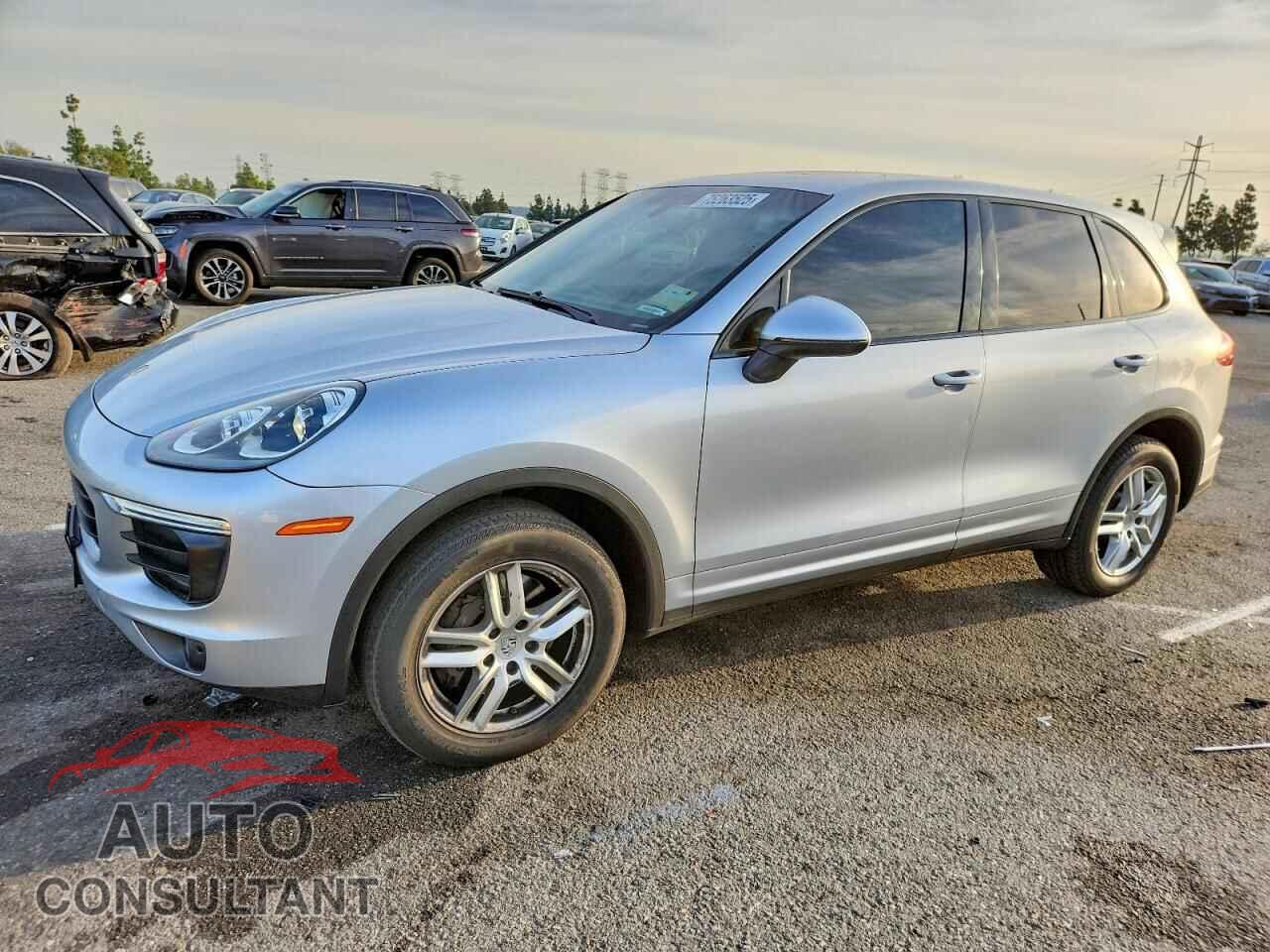 PORSCHE CAYENNE 2016 - WP1AA2A29GLA04942