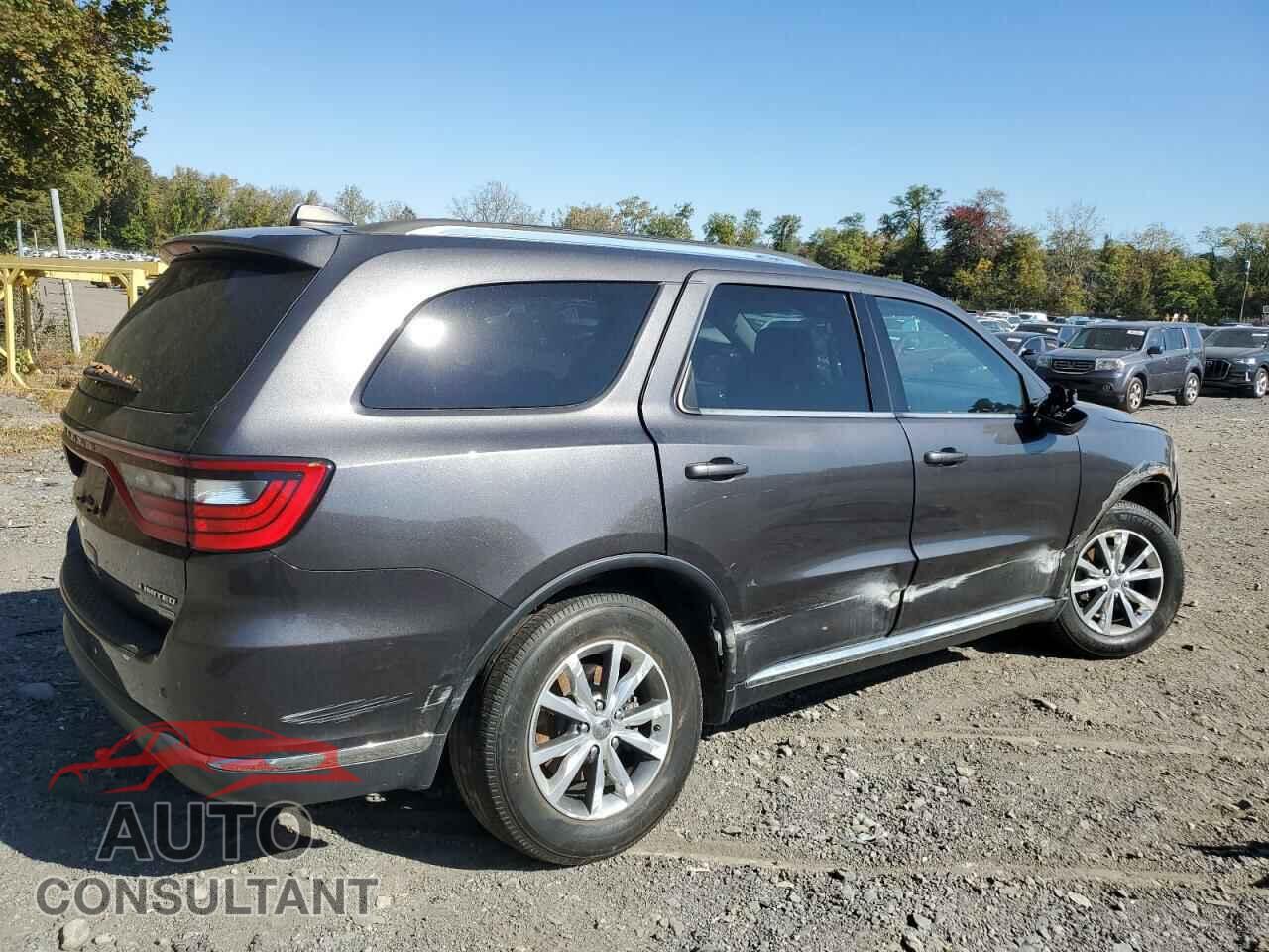 DODGE DURANGO 2015 - 1C4RDJDG7FC187916