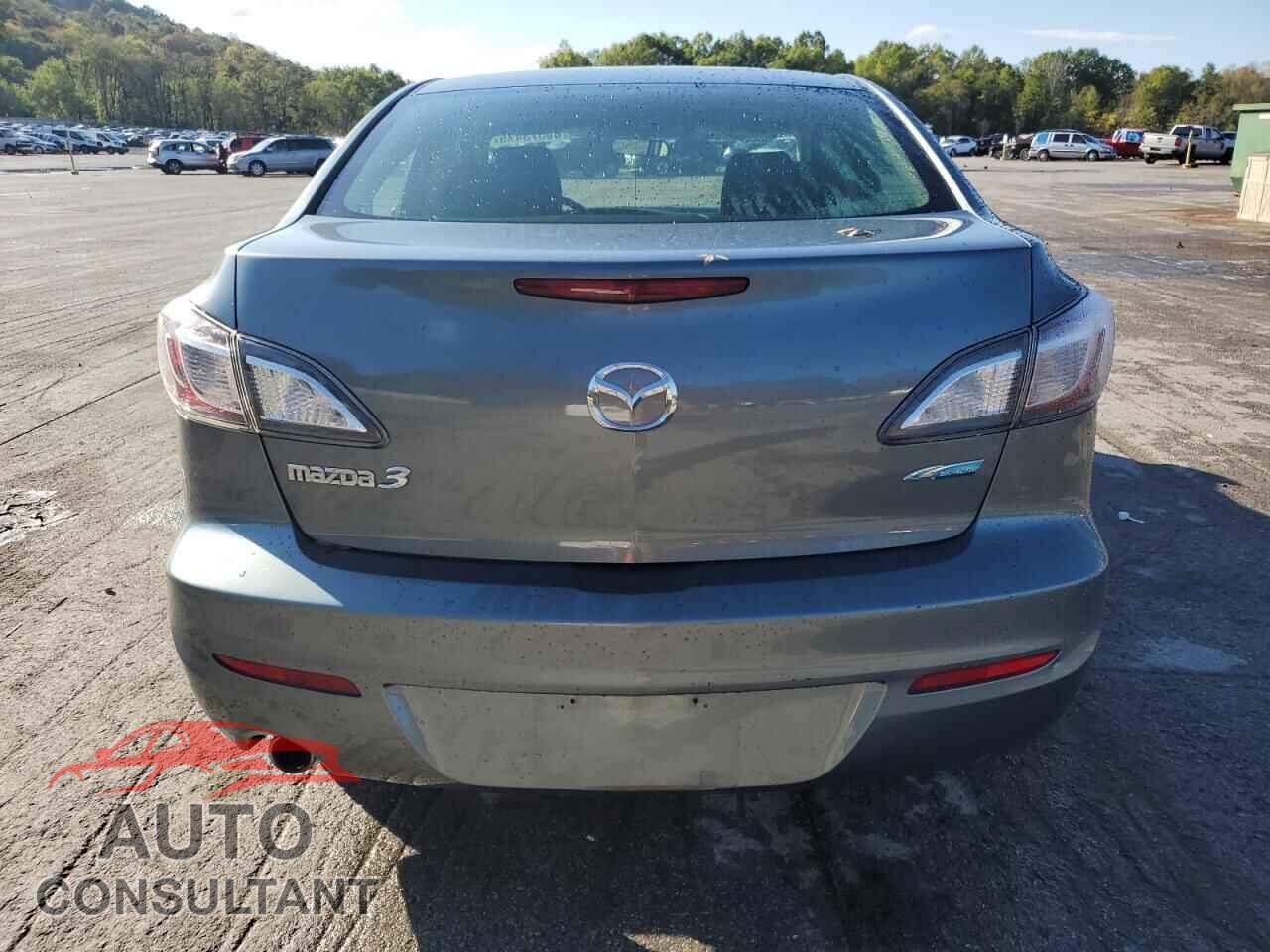 MAZDA 3 2012 - JM1BL1V76C1674034