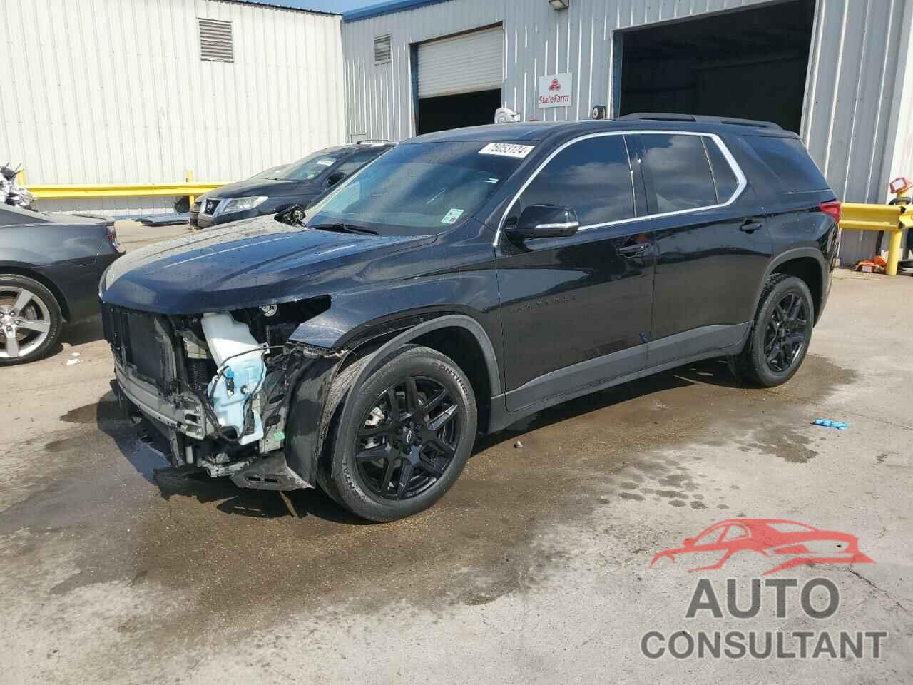 CHEVROLET TRAVERSE 2020 - 1GNERGKW0LJ317613