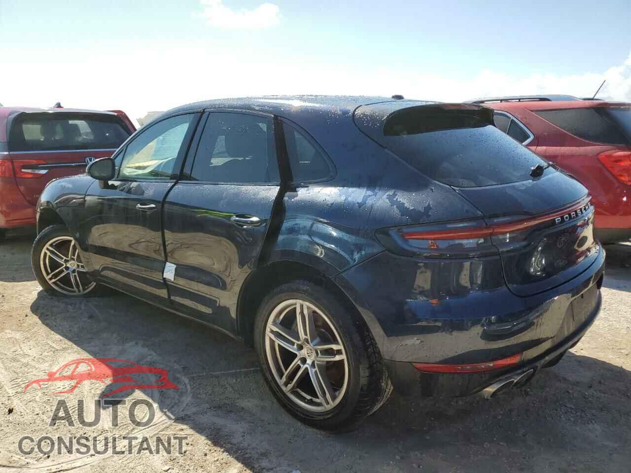 PORSCHE MACAN 2021 - WP1AB2A56MLB33045