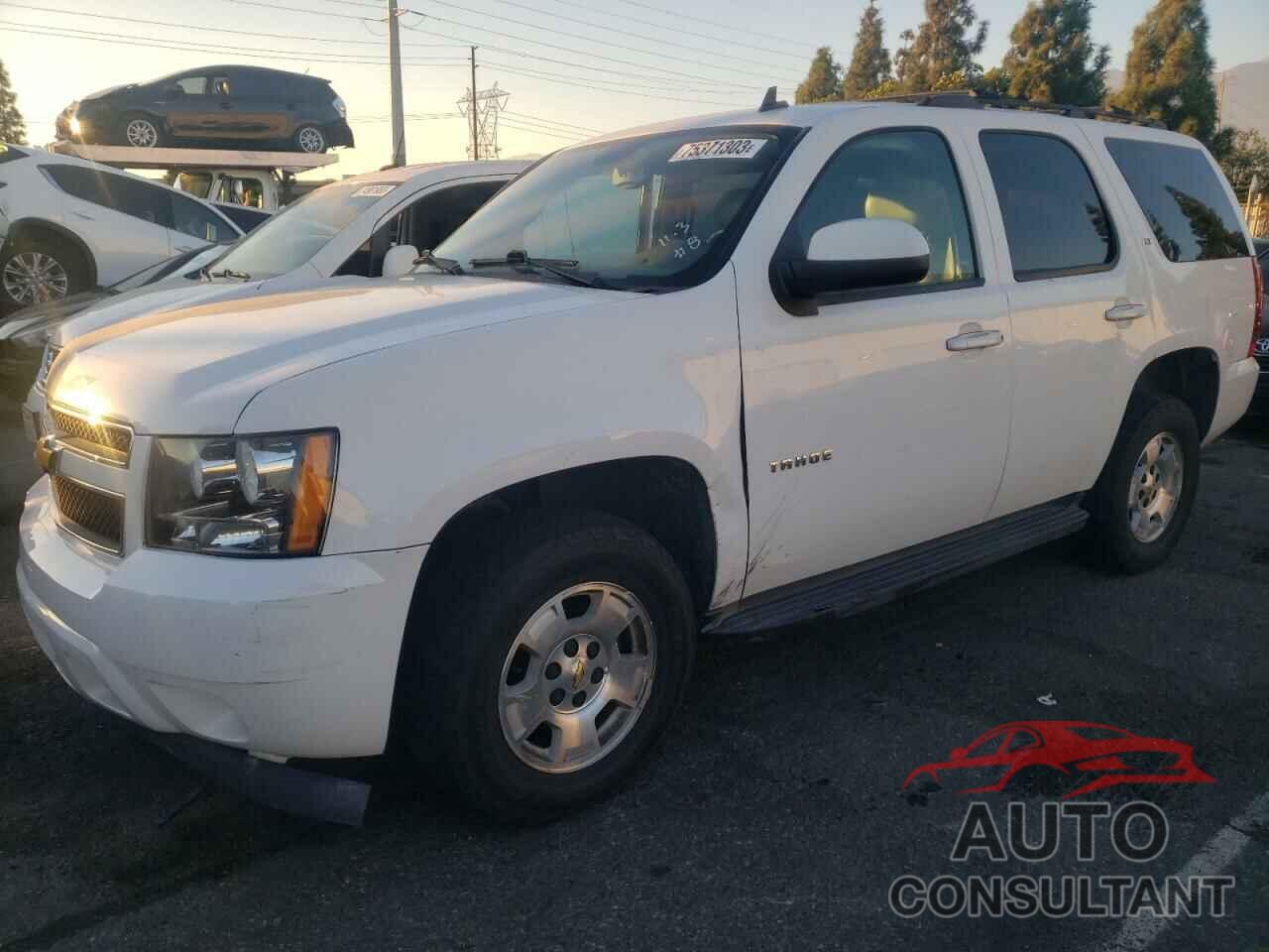 CHEVROLET TAHOE 2014 - 1GNSCBE08ER238452