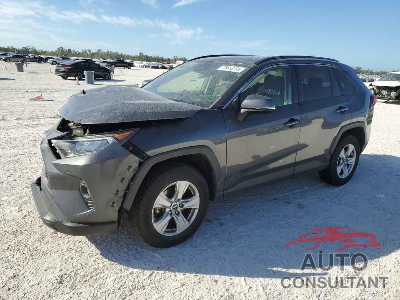 TOYOTA RAV4 2019 - JTMW1RFV1KD011163