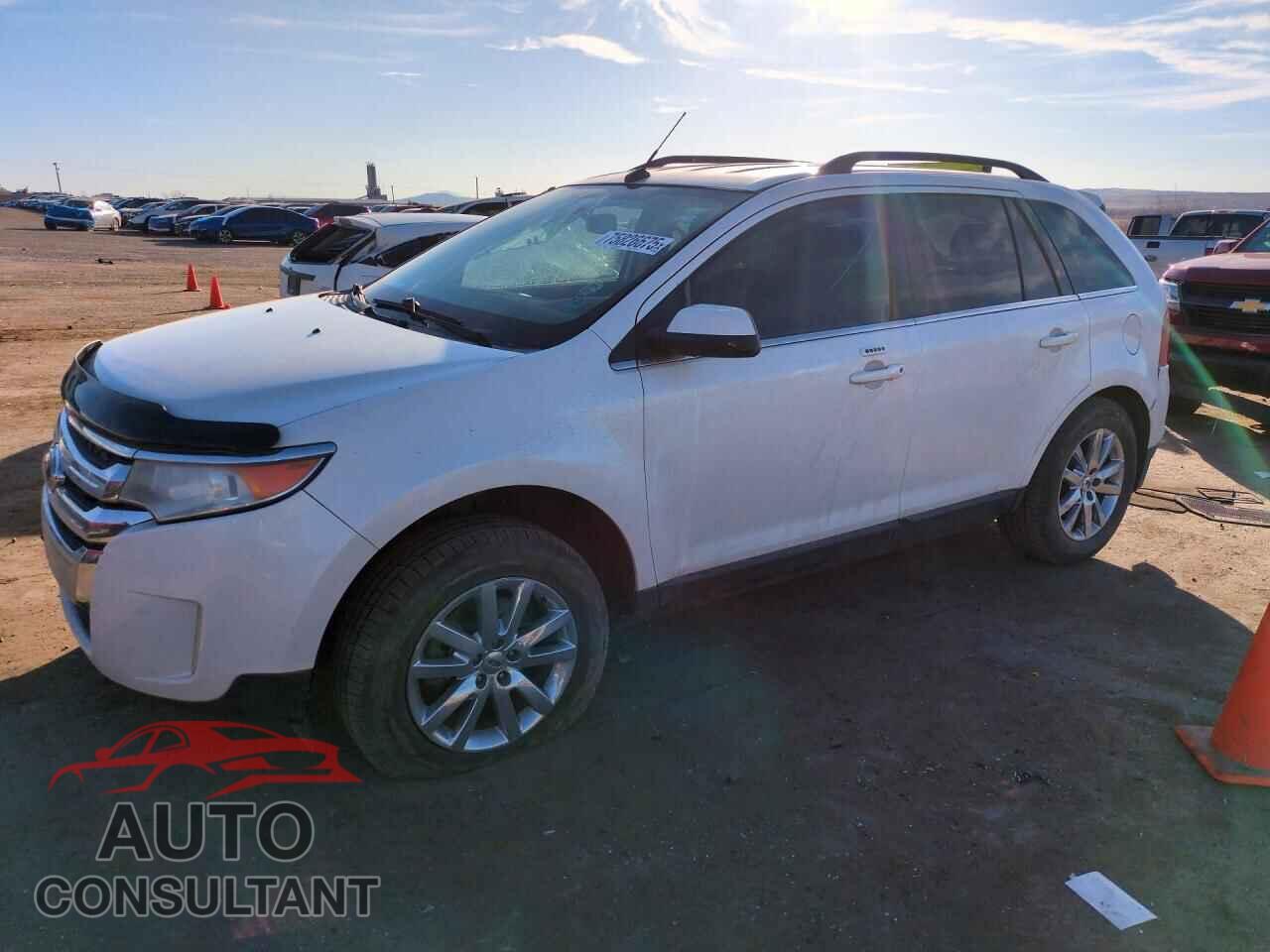 FORD EDGE 2013 - 2FMDK3KC7DBB57786