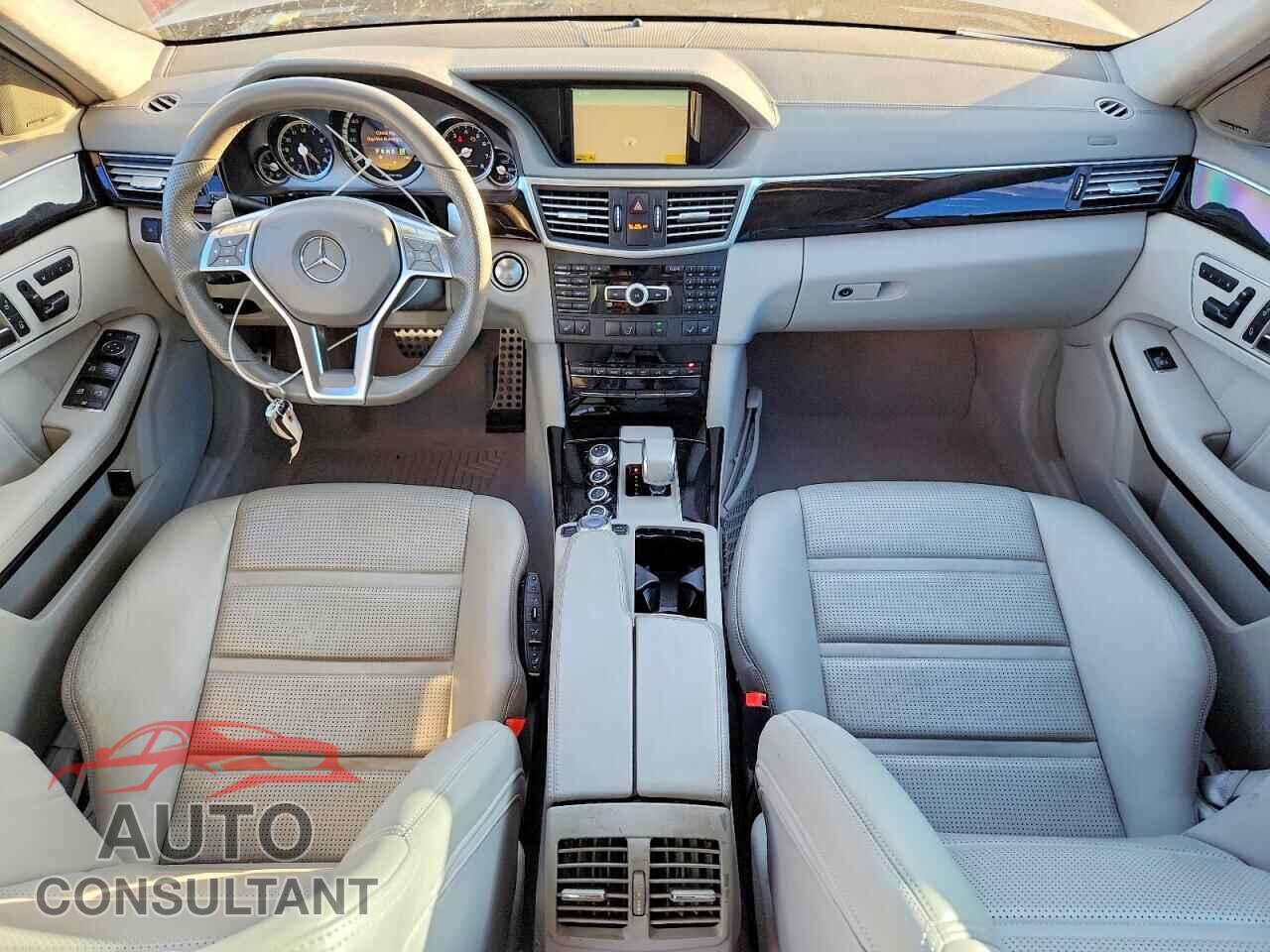 MERCEDES-BENZ E-CLASS 2012 - WDDHH7EB5CA577271