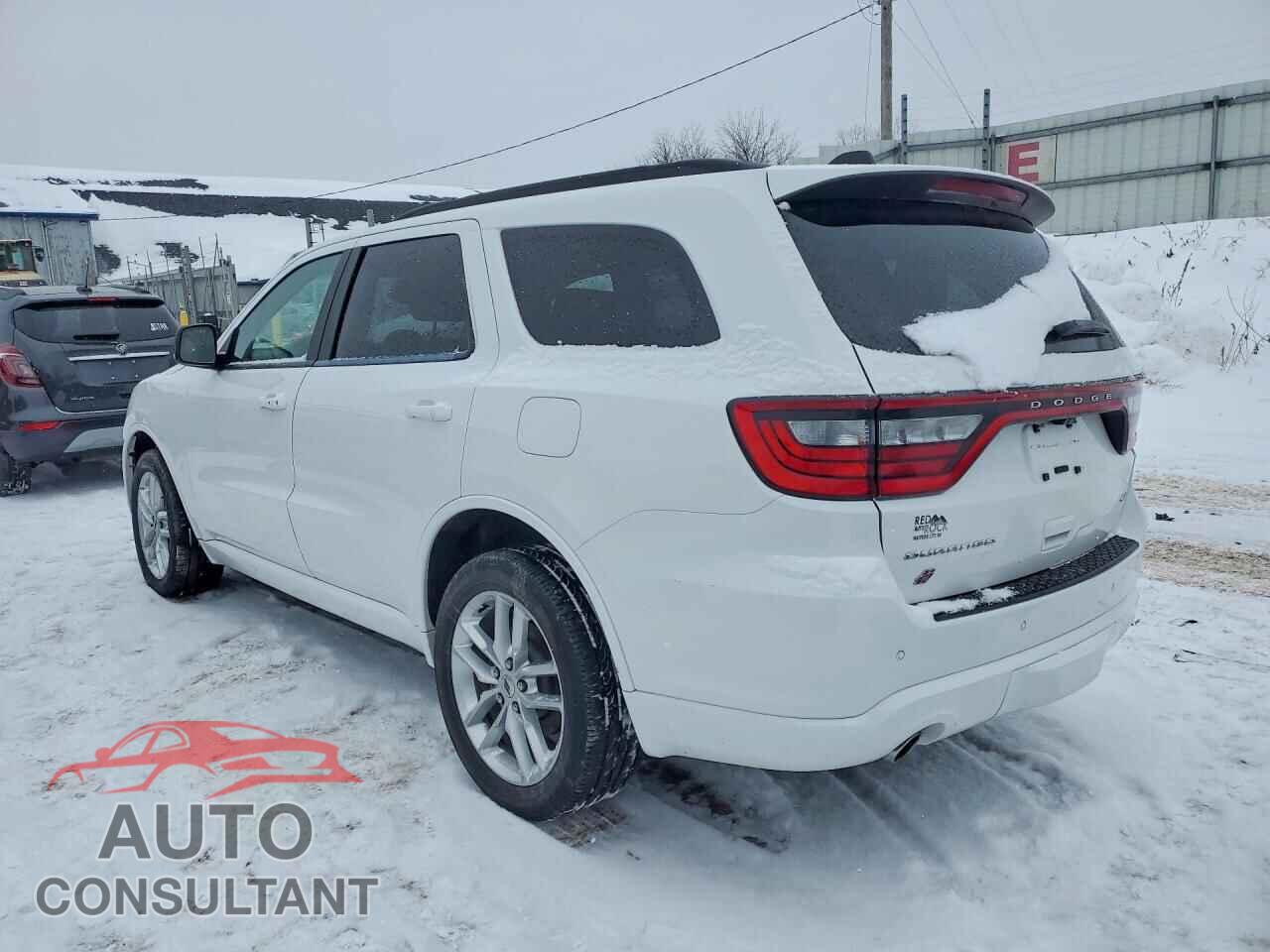 DODGE DURANGO 2023 - 1C4RDJDG3PC638518