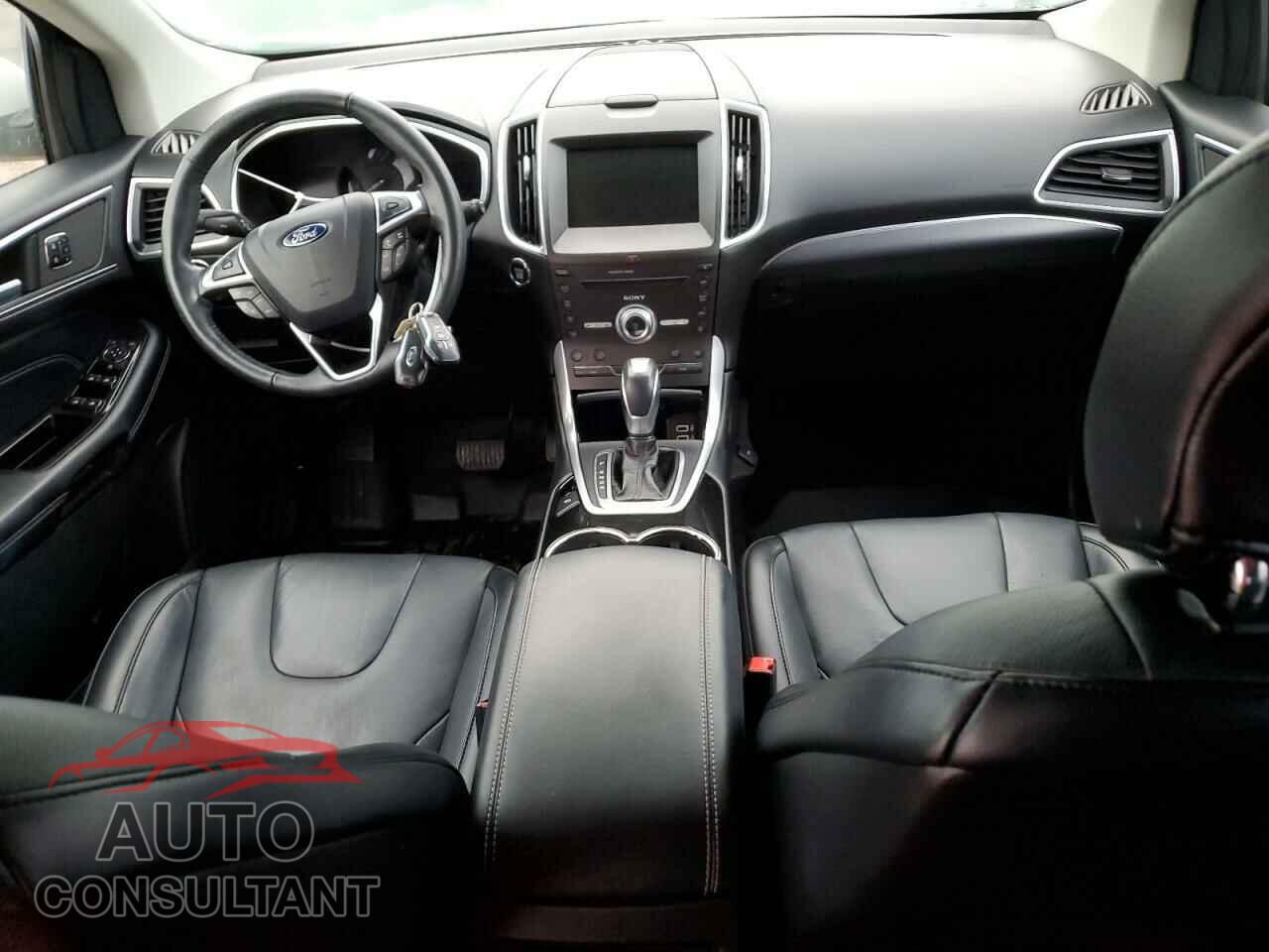 FORD EDGE 2017 - 2FMPK4K91HBB15952