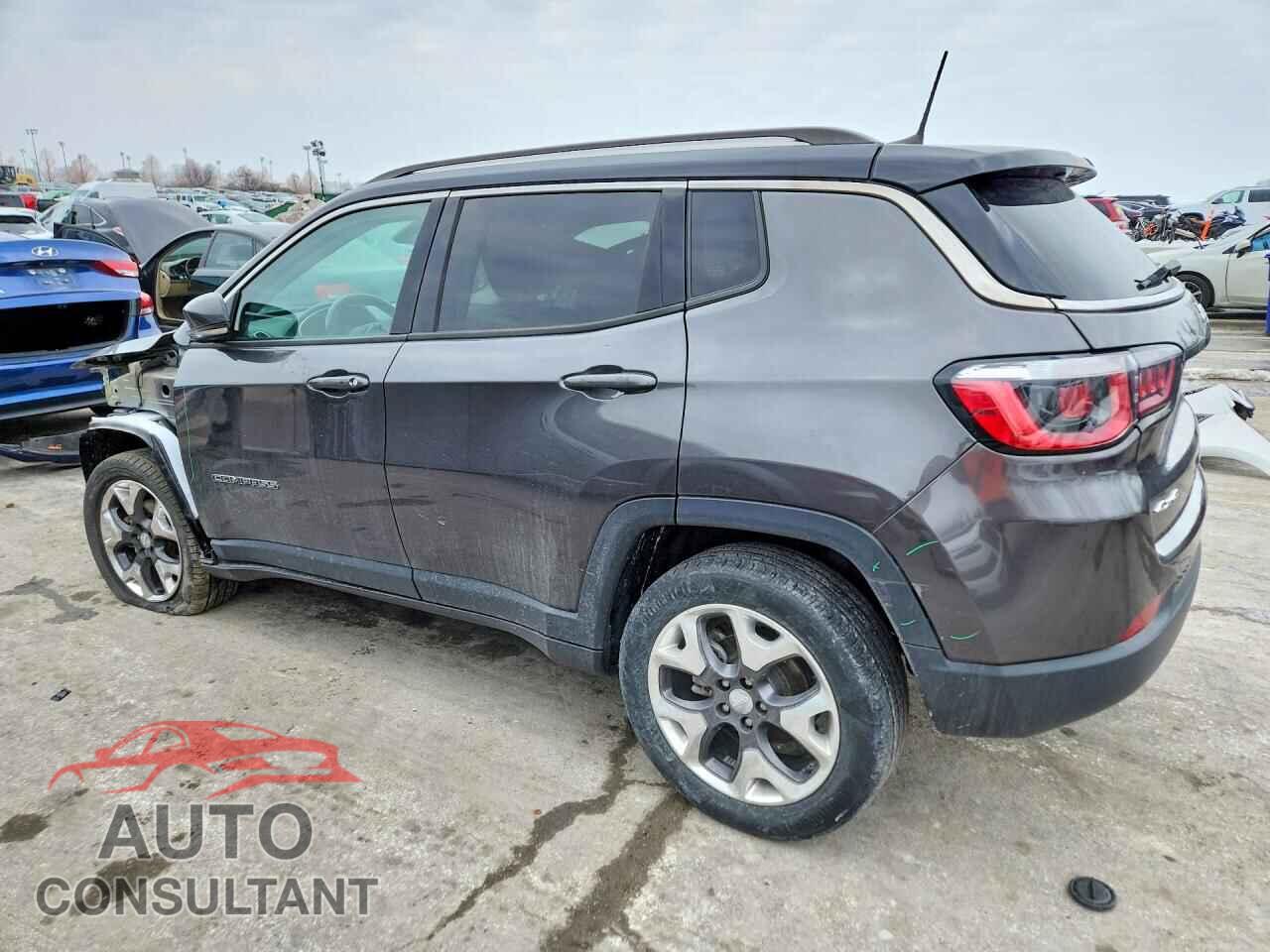 JEEP COMPASS 2020 - 3C4NJDCB6LT138205