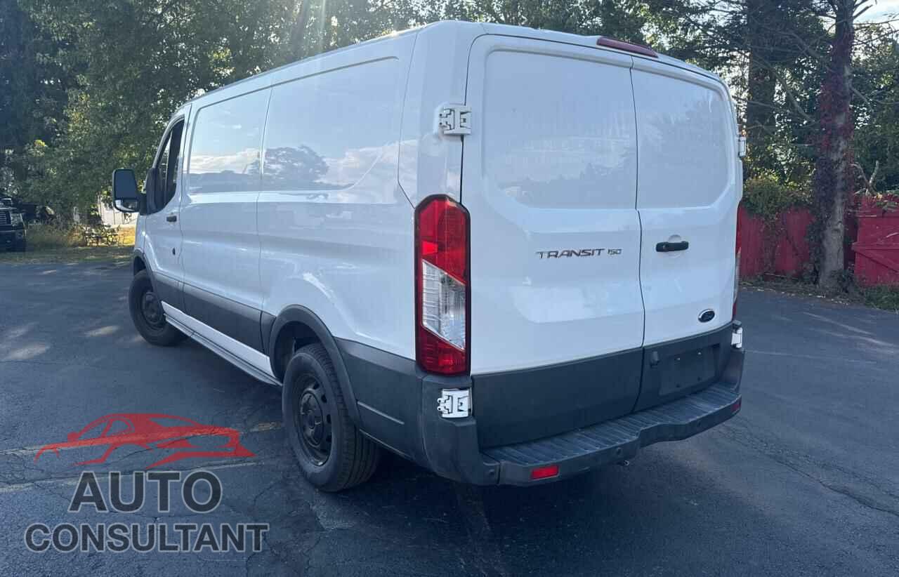 FORD TRANSIT 2018 - 1FTYE1YM8JKB29708