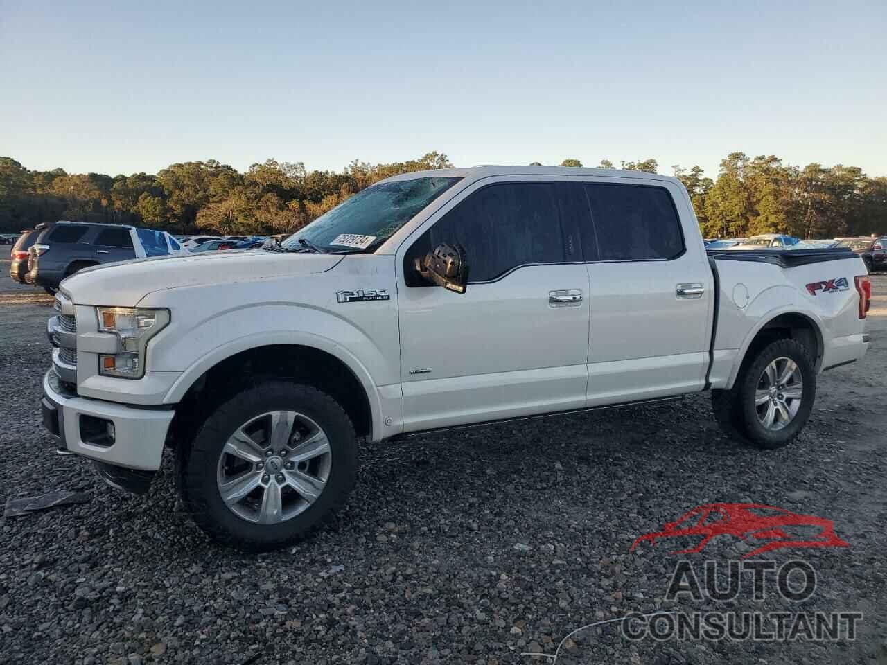 FORD F-150 2016 - 1FTEW1EG4GFB92627