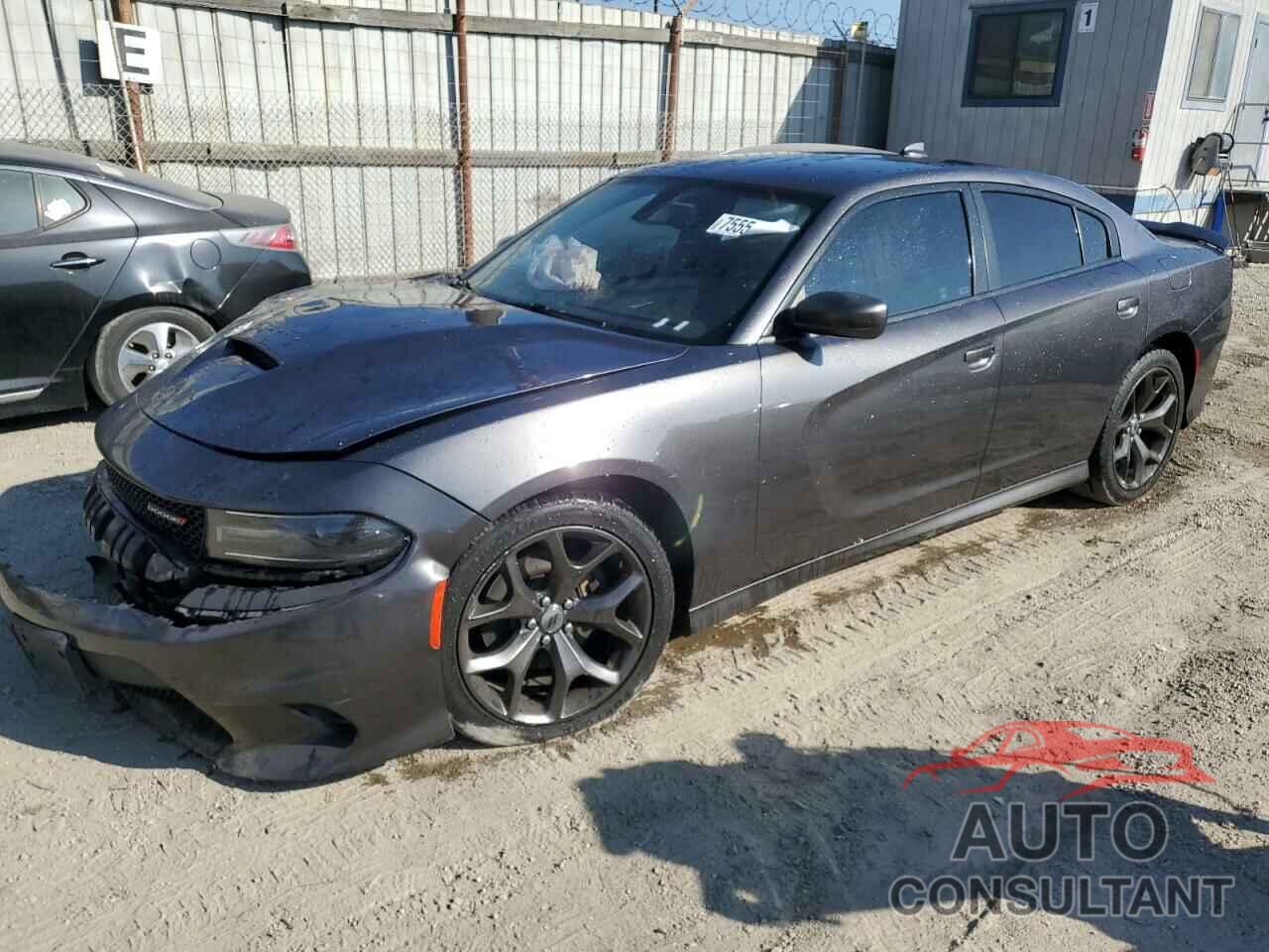 DODGE CHARGER 2019 - 2C3CDXHG9KH673660