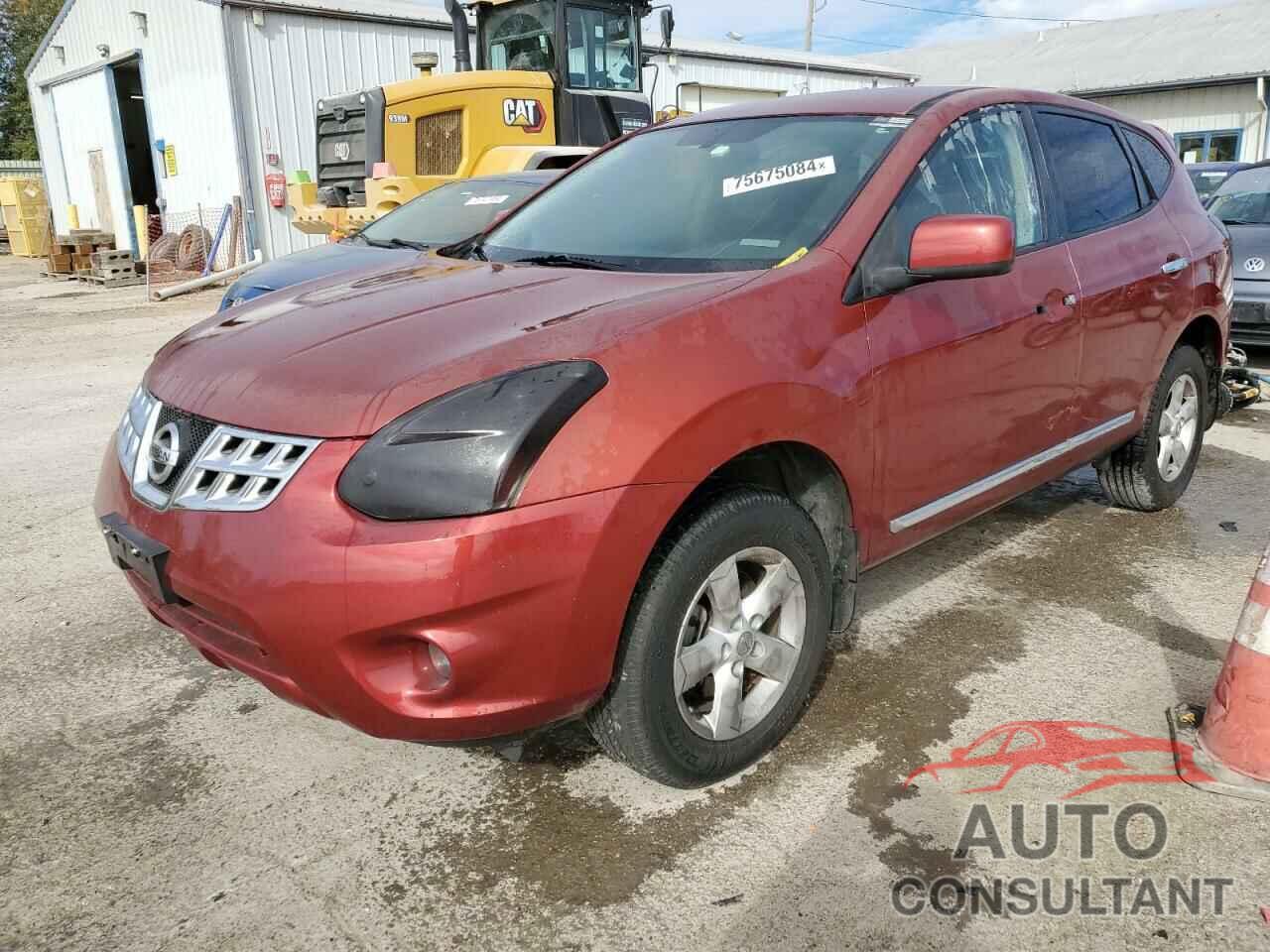 NISSAN ROGUE 2013 - JN8AS5MVXDW627359