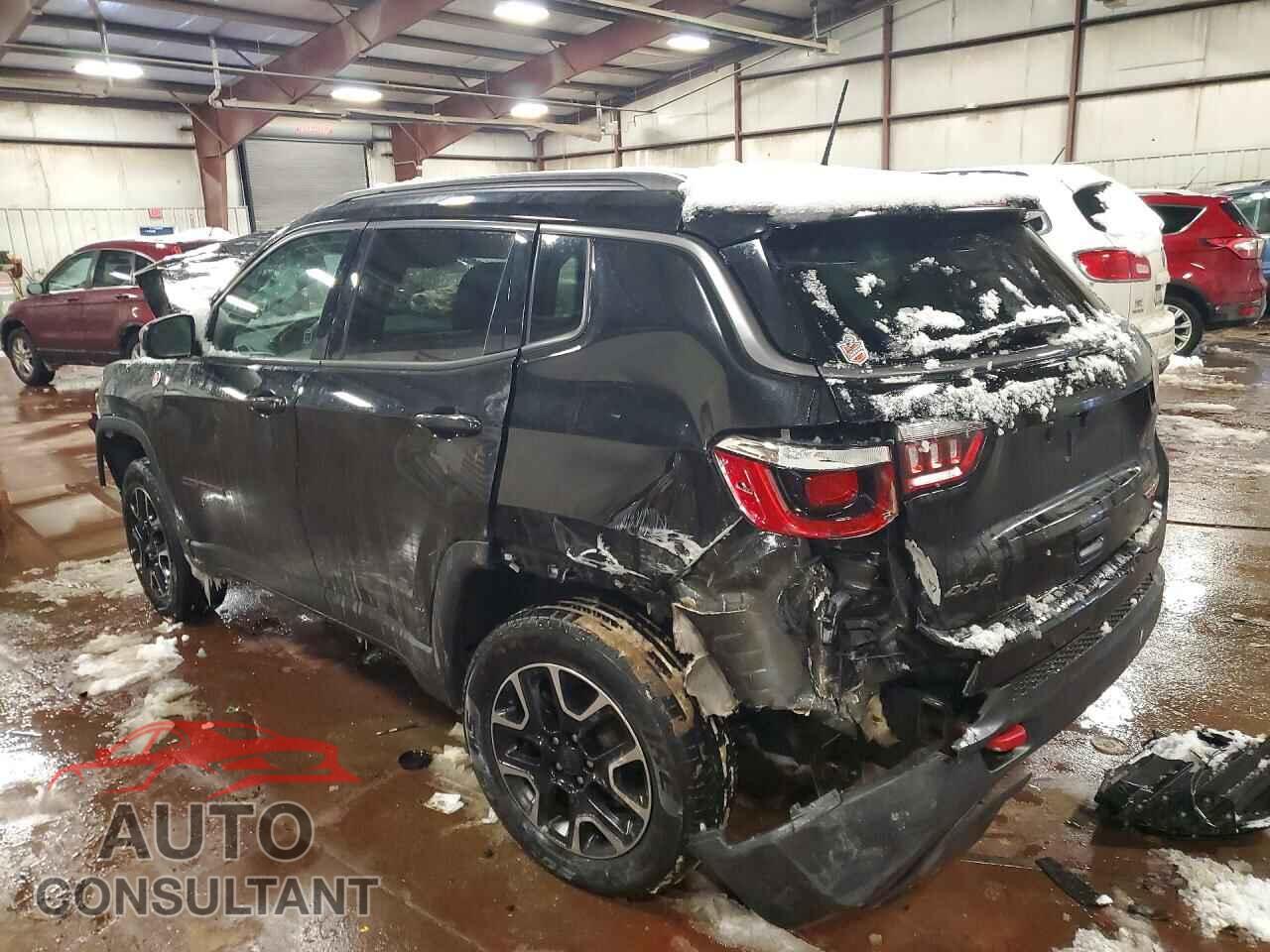 JEEP COMPASS 2018 - 3C4NJDDB3JT501720