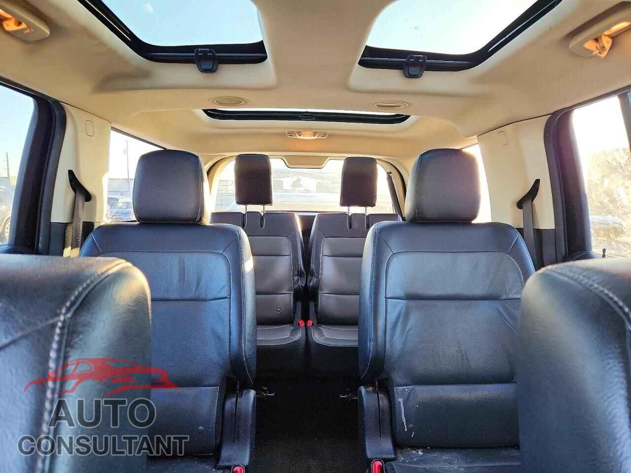 FORD FLEX 2014 - 2FMGK5C80EBD44887