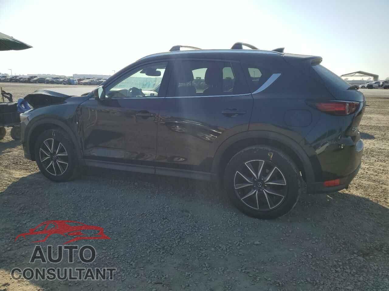 MAZDA CX-5 2017 - JM3KFBDL4H0201703