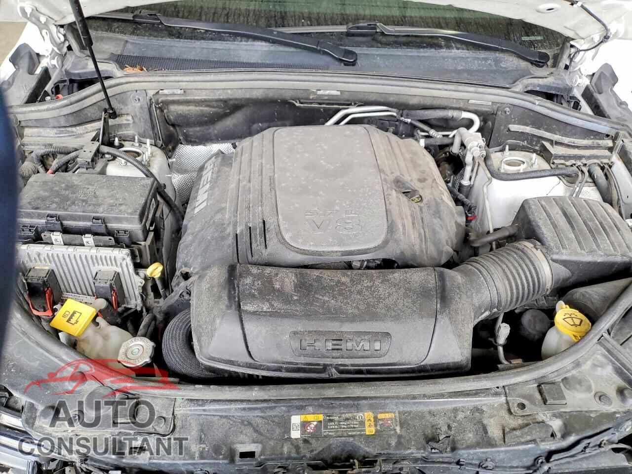 DODGE DURANGO 2022 - 1C4SDJFT4NC192517
