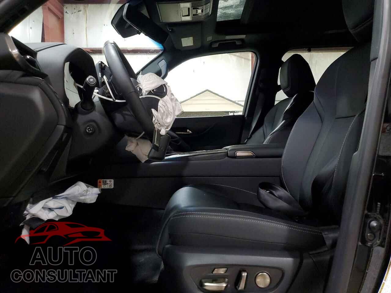 LEXUS LX 600 PRE 2025 - JTJGB7CX1S4078516