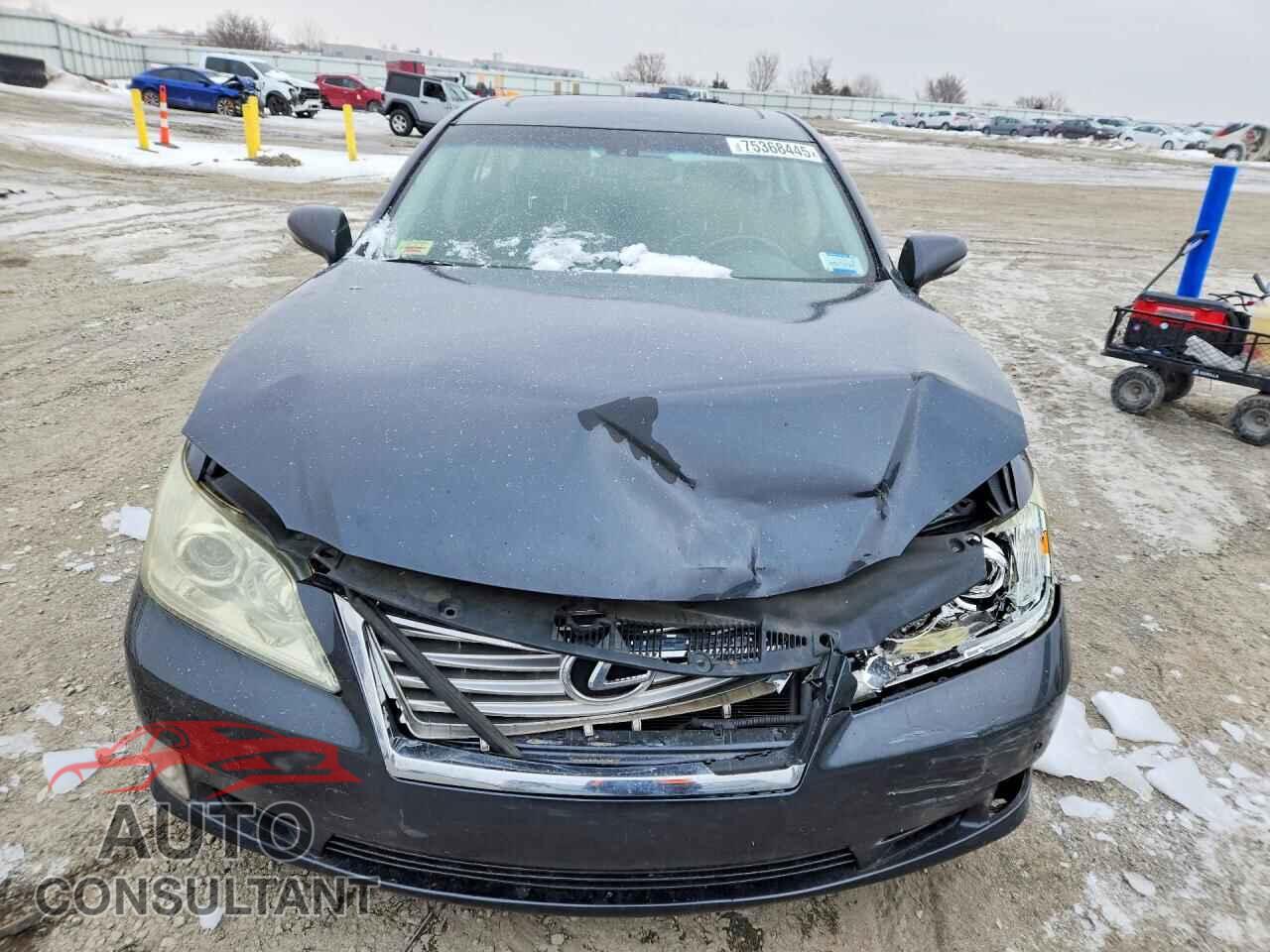 LEXUS ES350 2010 - JTHBK1EG9A2375257