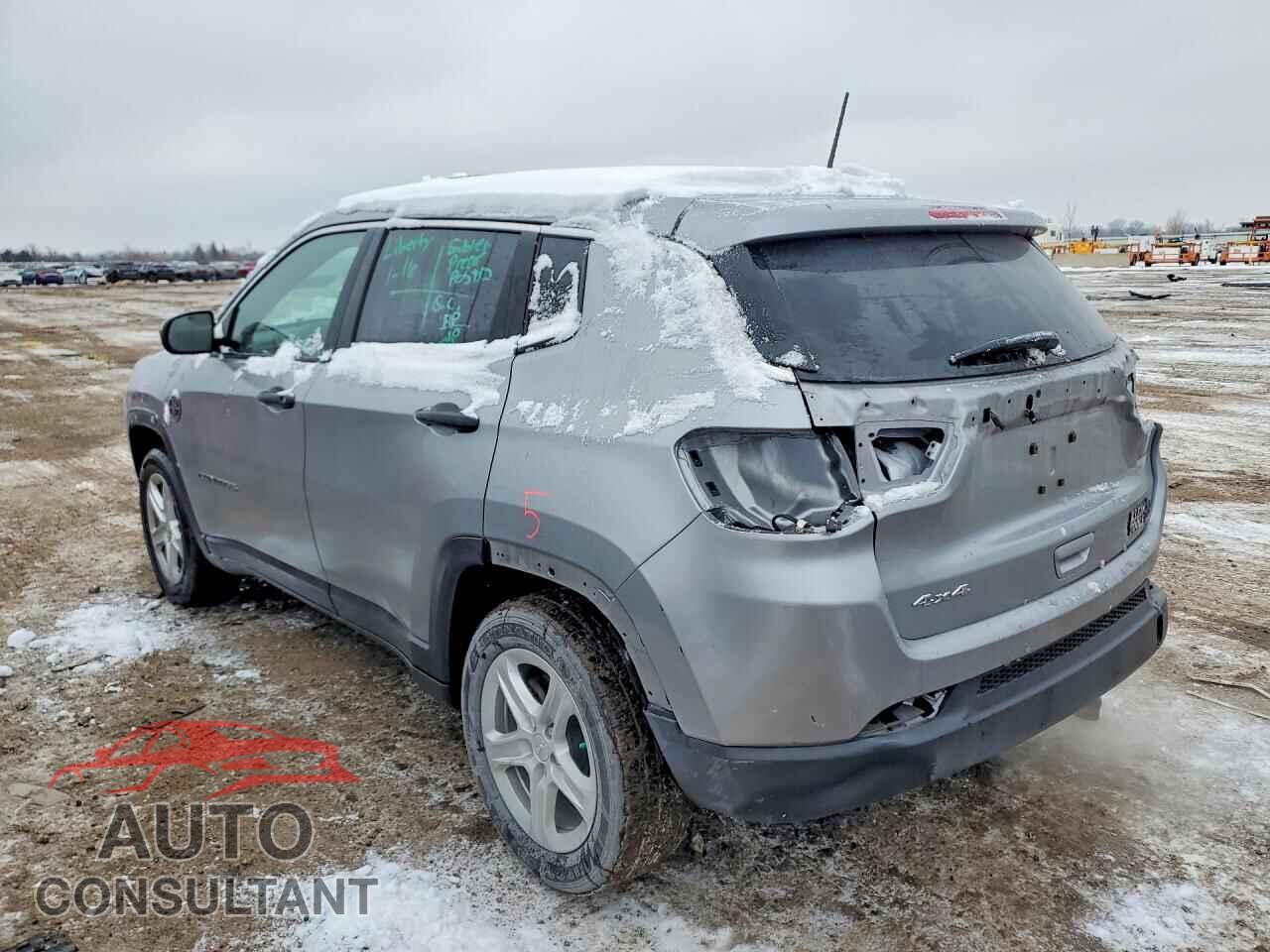 JEEP COMPASS 2023 - 3C4NJDAN3PT509629