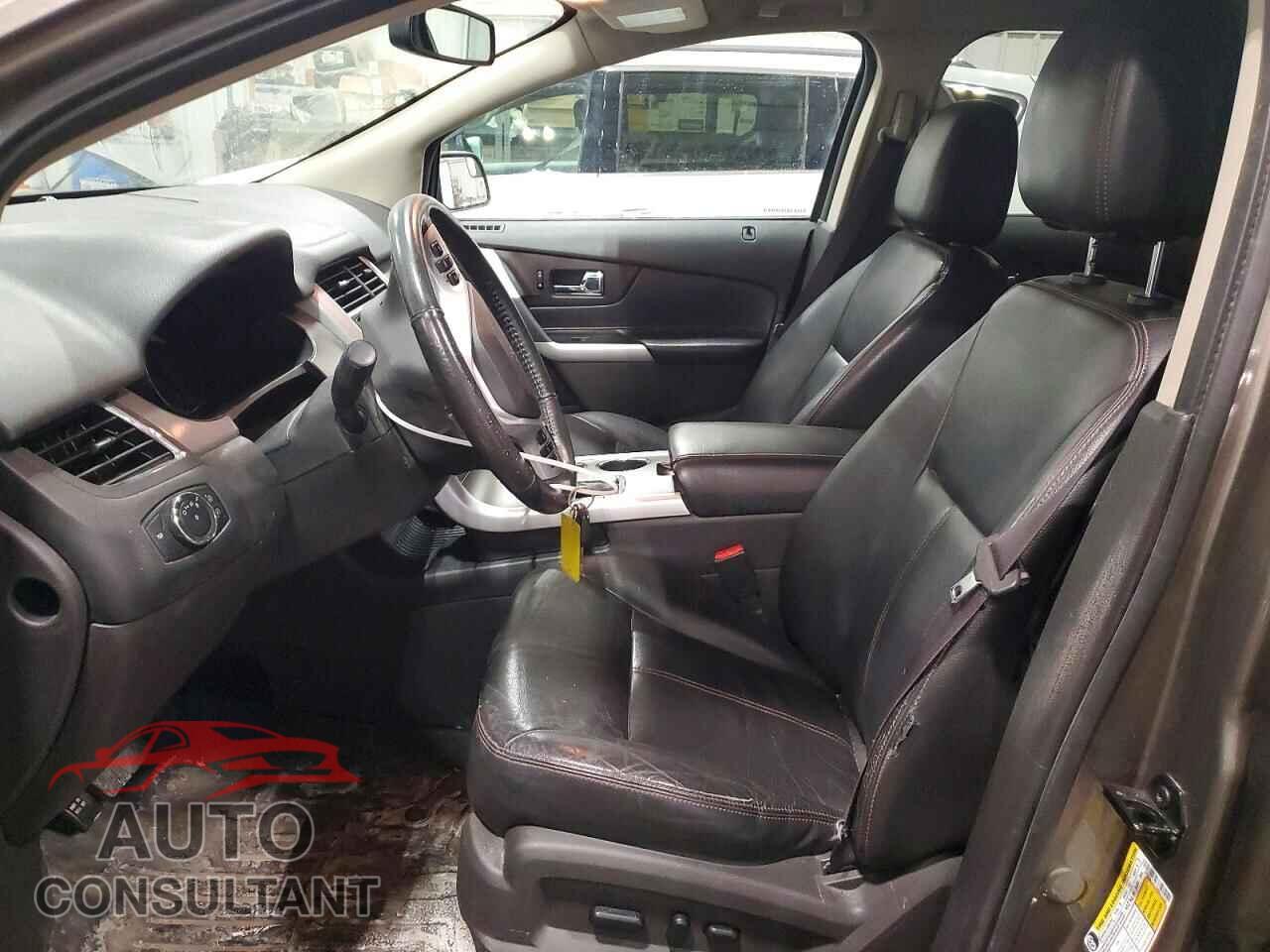 FORD EDGE 2013 - 2FMDK3JC7DBB57210