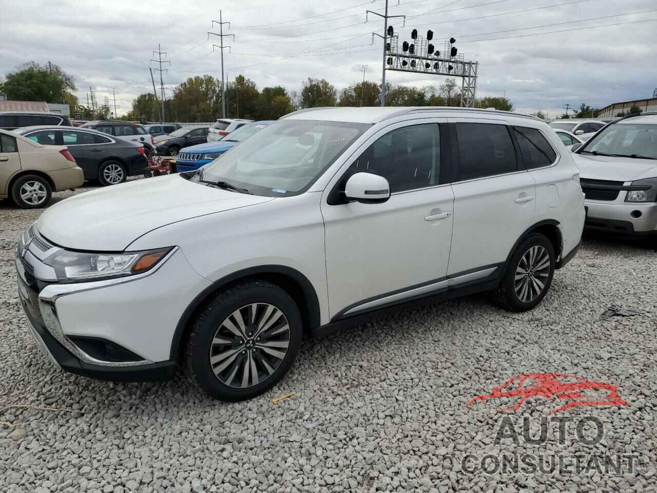 MITSUBISHI OUTLANDER 2020 - JA4AZ3A3XLZ018441