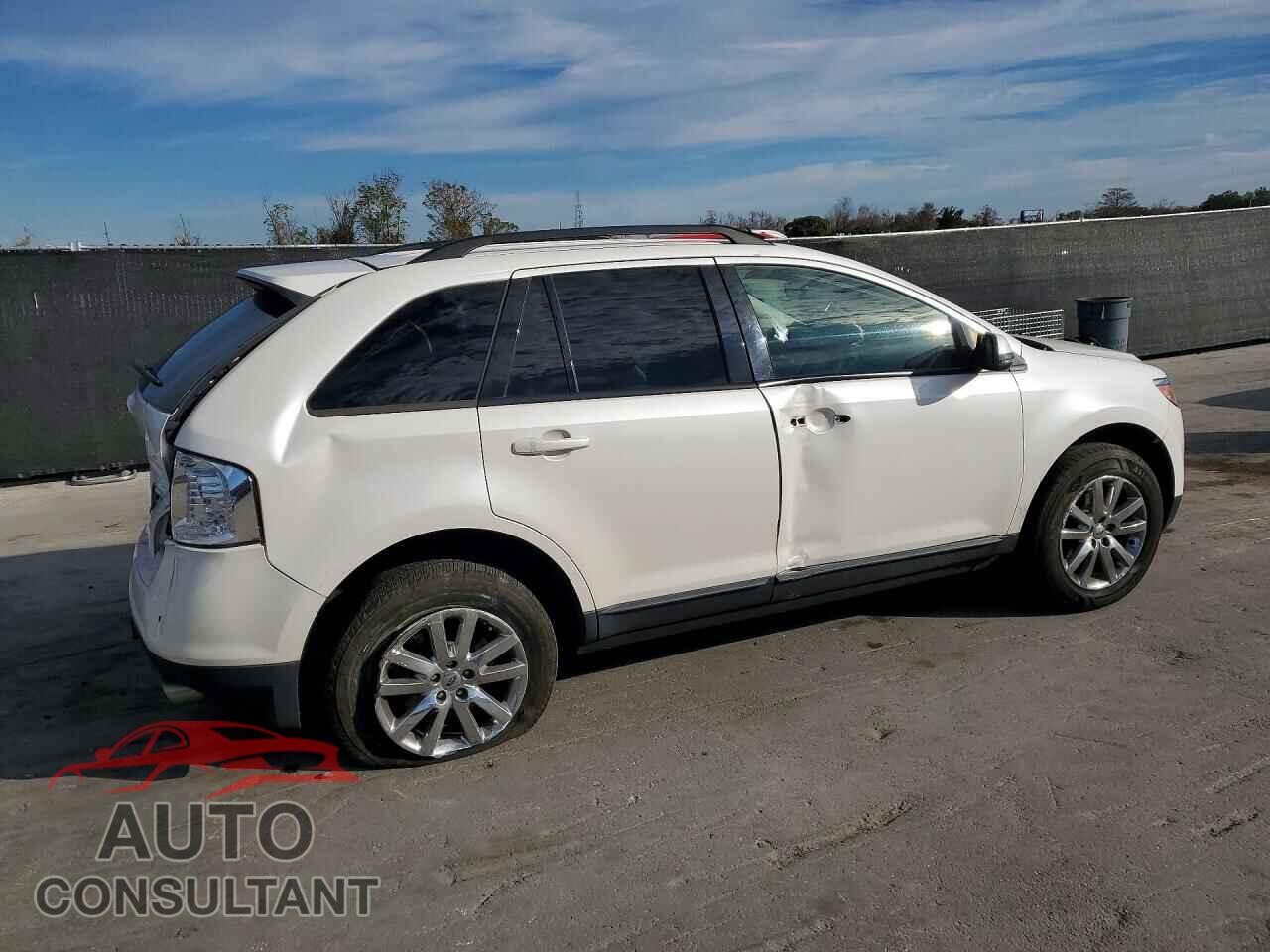 FORD EDGE 2014 - 2FMDK3JCXEBB52729