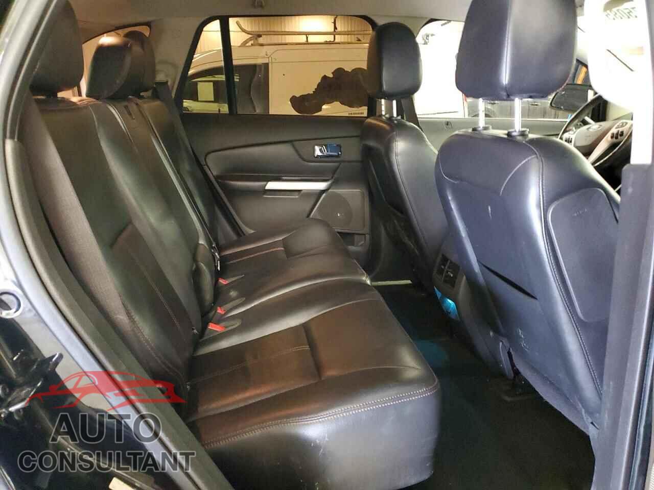 FORD EDGE 2013 - 2FMDK4KC8DBA37971