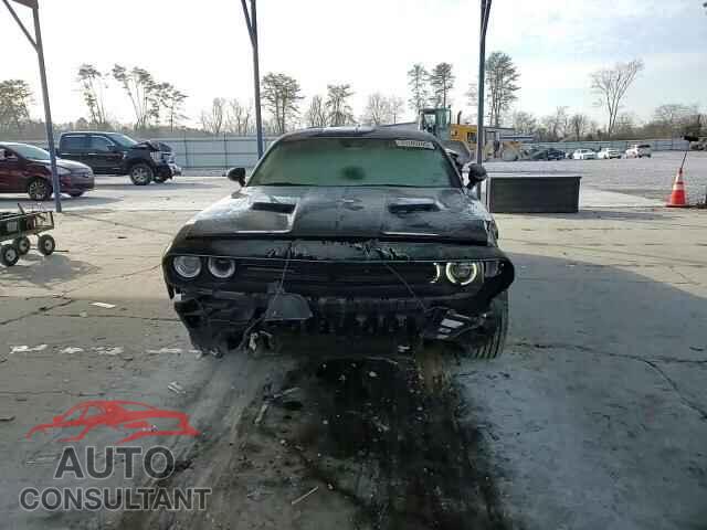 DODGE CHALLENGER 2016 - 2C3CDZAG2GH184966