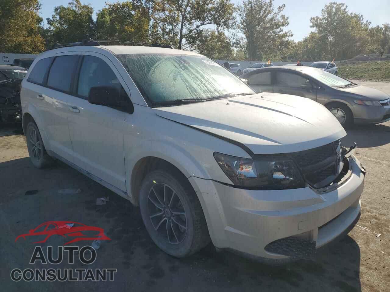 DODGE JOURNEY 2018 - 3C4PDCAB6JT533818