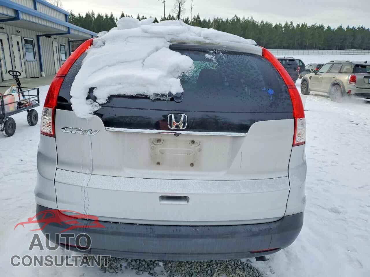 HONDA CRV 2012 - 5J6RM3H74CL012406