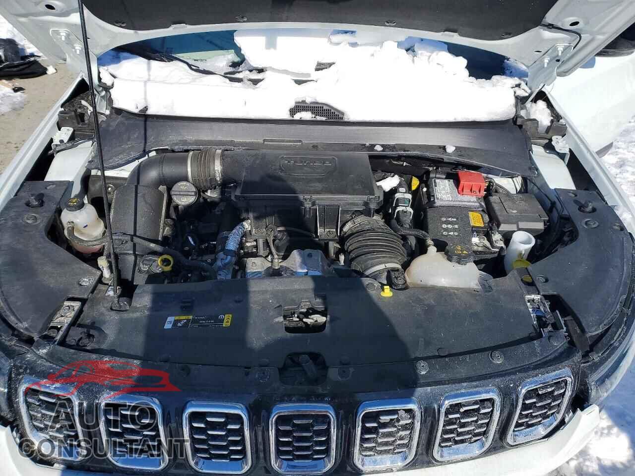 JEEP COMPASS 2025 - 3C4NJDCN5ST584564