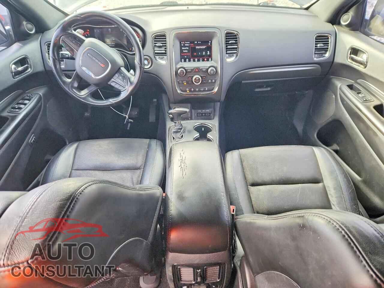 DODGE DURANGO 2019 - 1C4RDHDG8KC769090