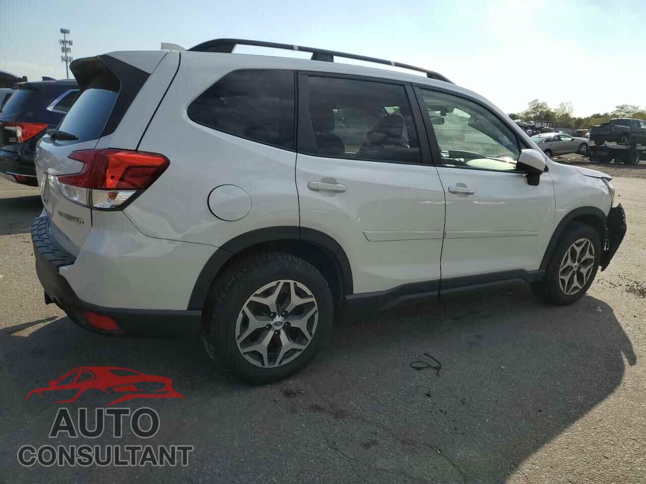 SUBARU FORESTER 2019 - JF2SKAEC1KH514246