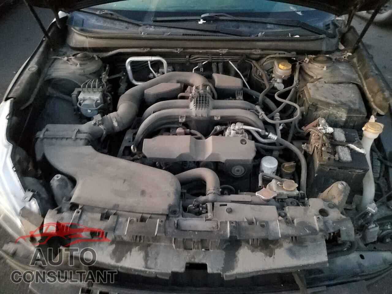SUBARU OUTBACK 2017 - 4S4BSACC1H3335675