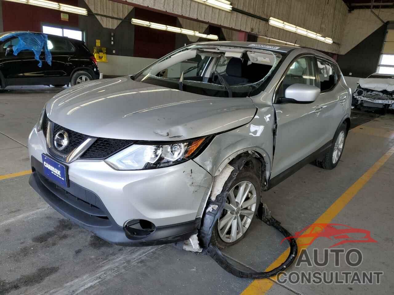 NISSAN ROGUE 2017 - JN1BJ1CR6HW141463