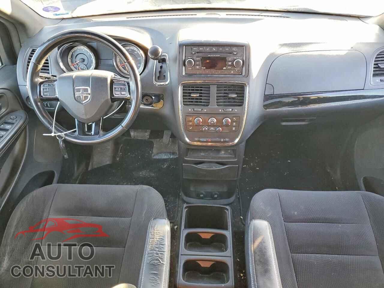 DODGE CARAVAN 2016 - 2C4RDGBG3GR314062