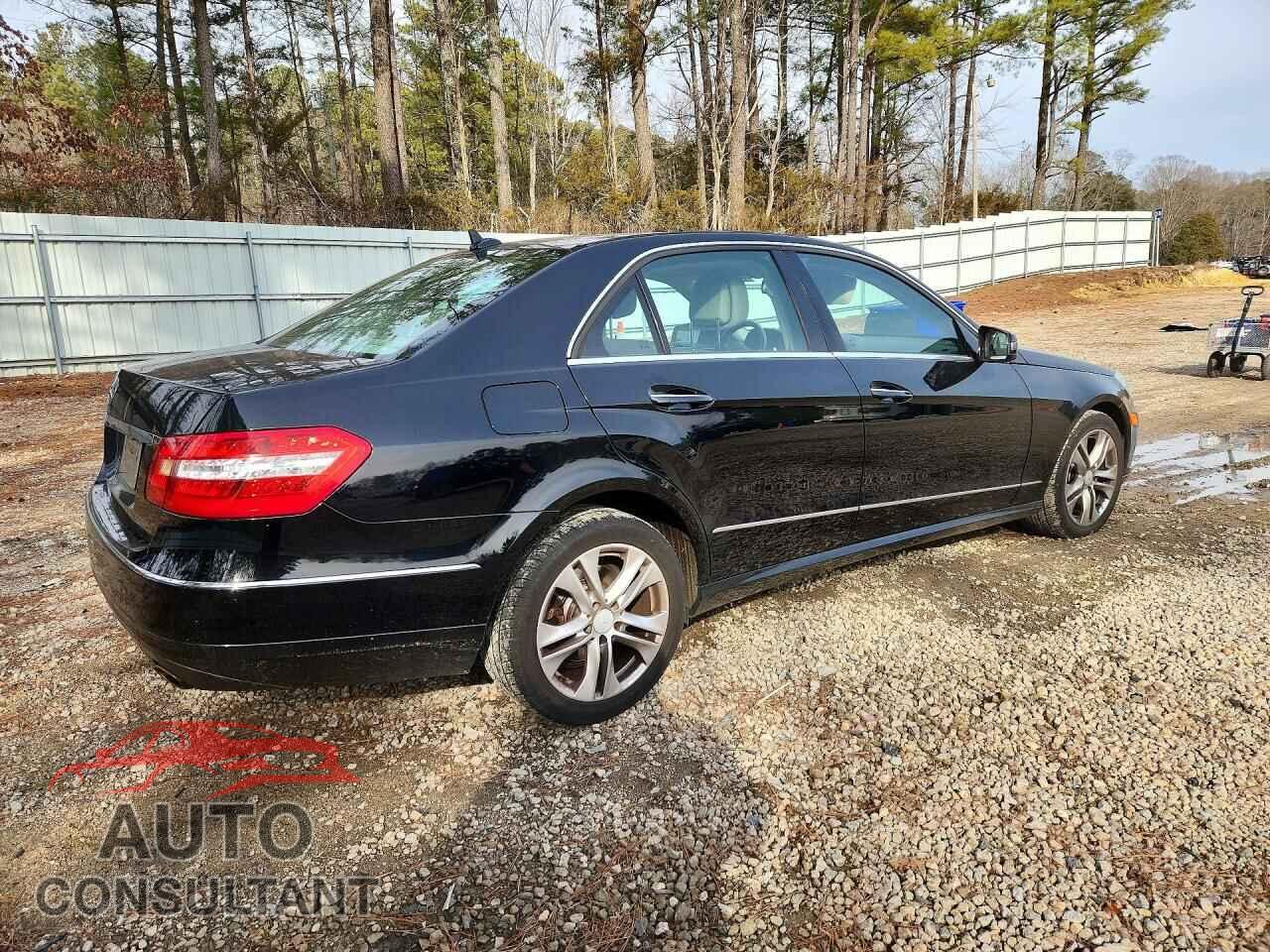 MERCEDES-BENZ E-CLASS 2011 - WDDHF5GB6BA329942