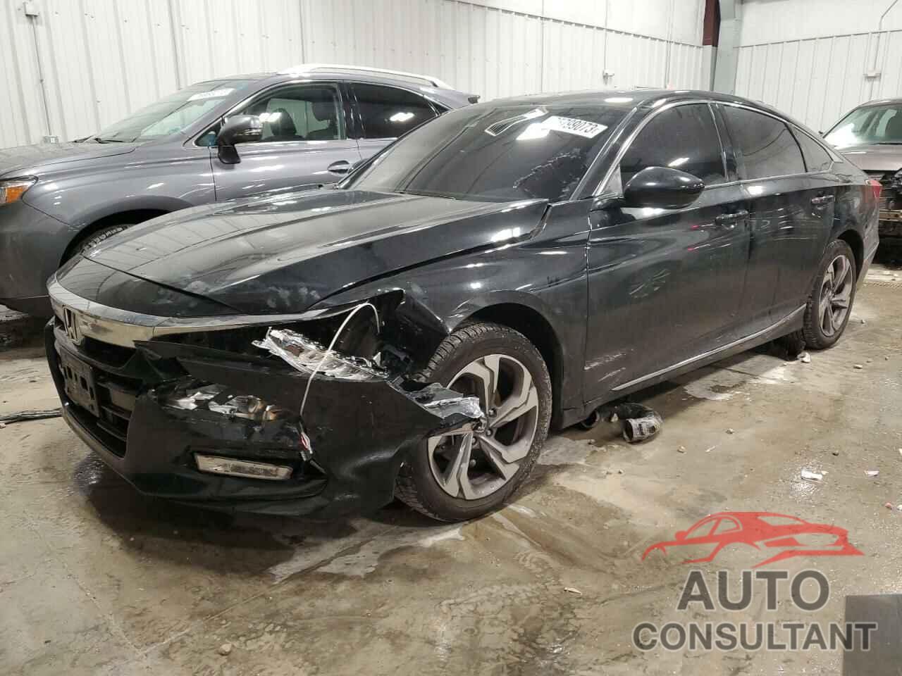 HONDA ACCORD 2019 - 1HGCV1F41KA058776