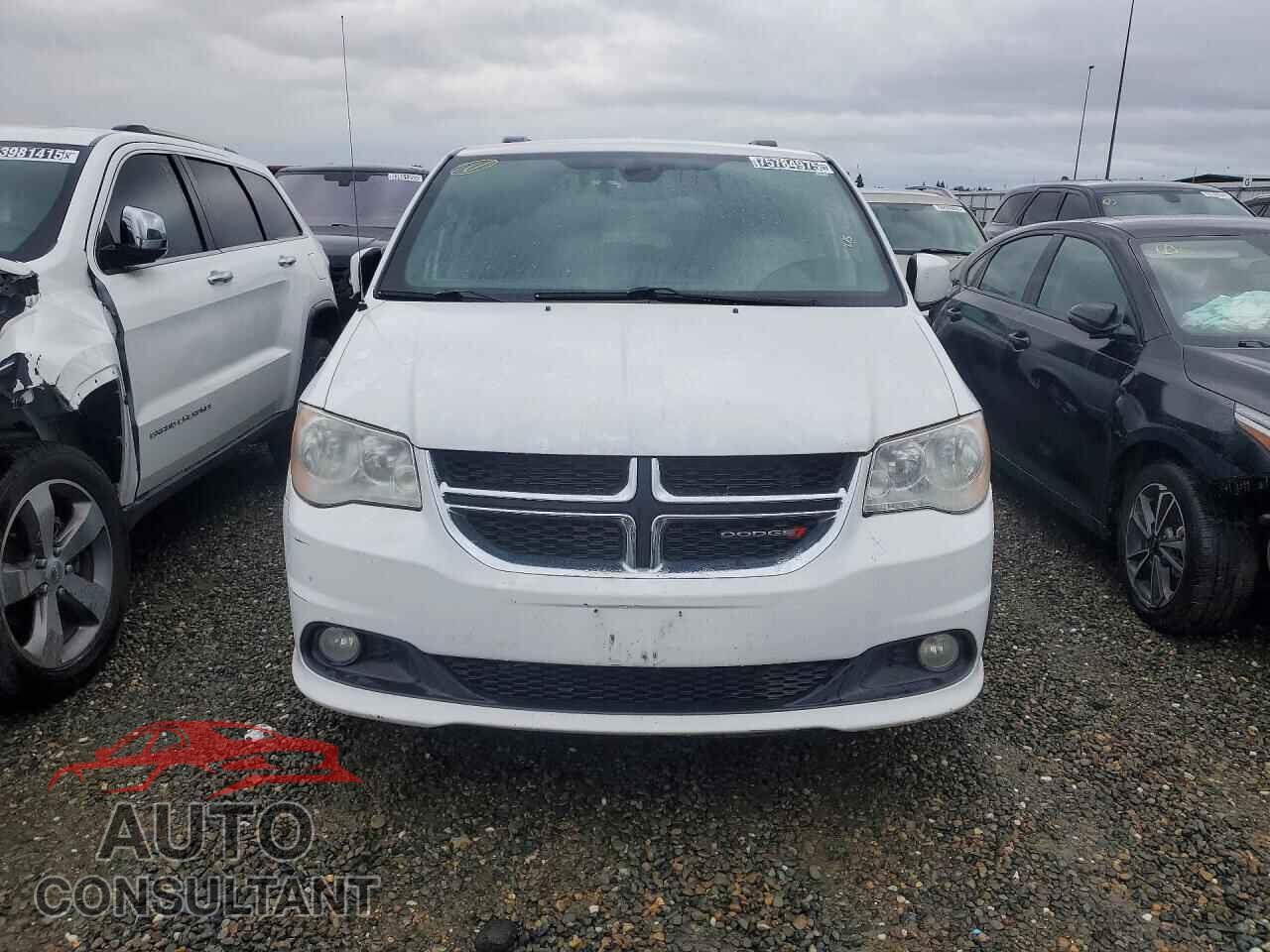 DODGE CARAVAN 2019 - 2C4RDGCG3KR799911
