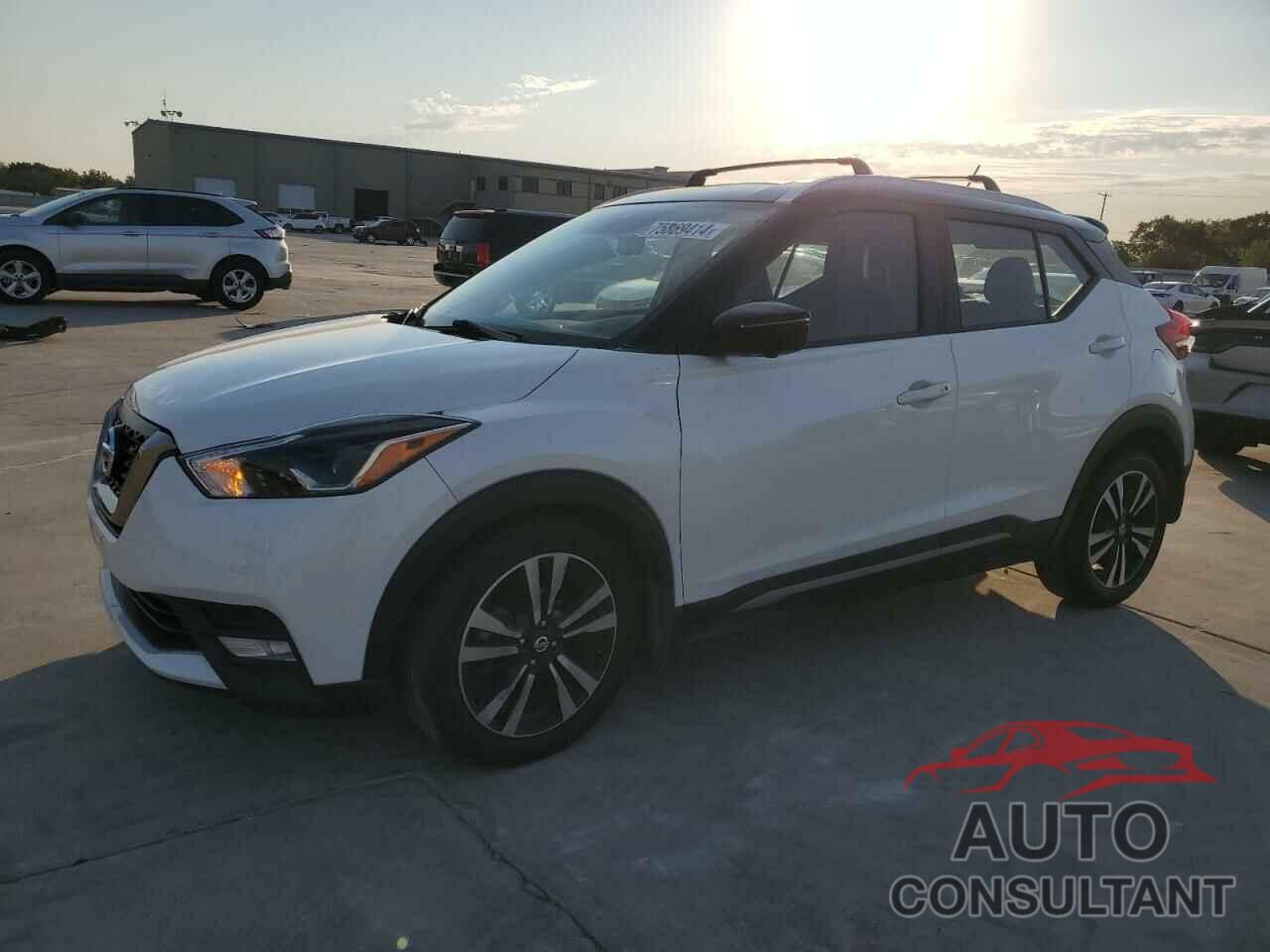 NISSAN KICKS 2020 - 3N1CP5DV9LL477600