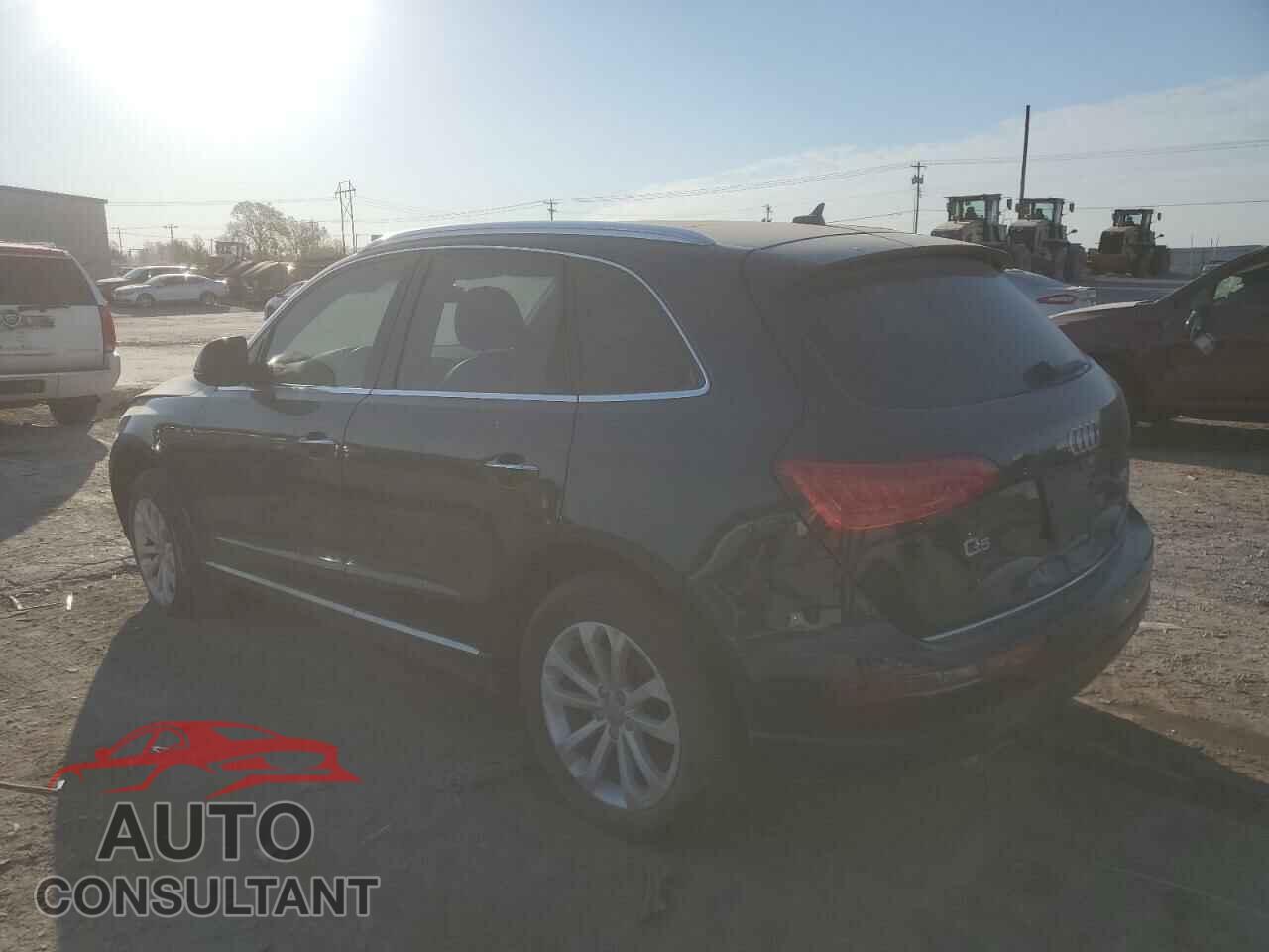 AUDI Q5 2016 - WA1L2AFP7GA107935