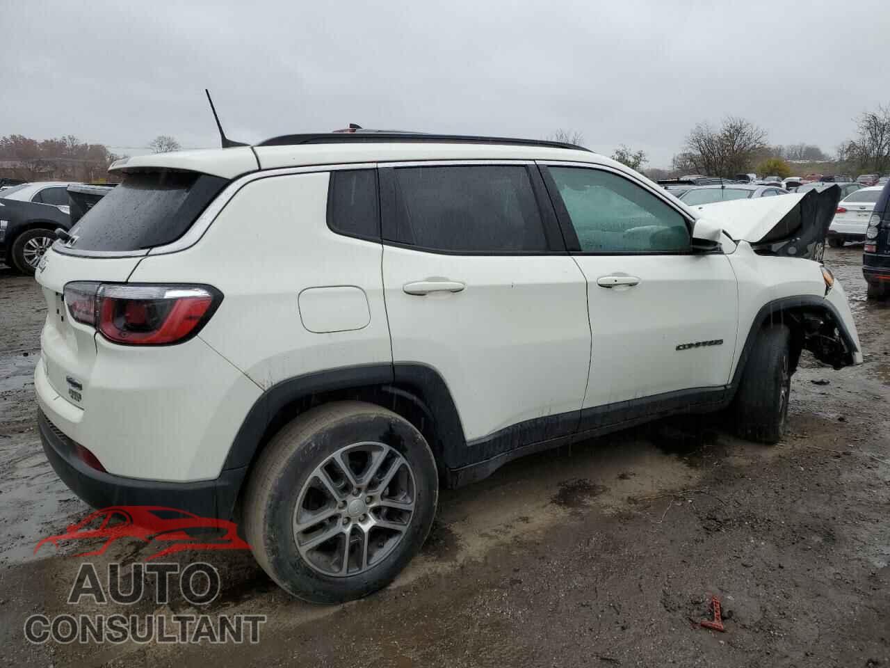 JEEP COMPASS 2019 - 3C4NJDBB9KT661962