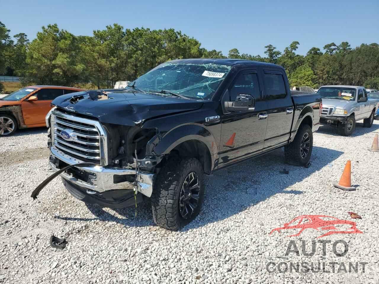 FORD F-150 2017 - 1FTEW1EF4HKC11368