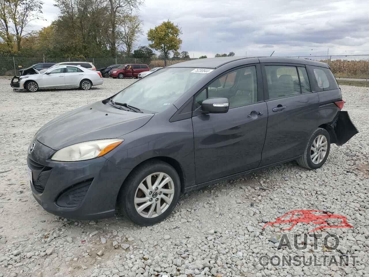 MAZDA 5 2014 - JM1CW2BL3E0165059