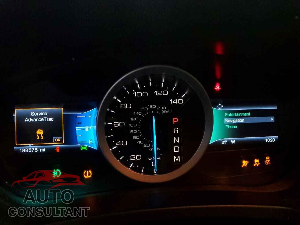 FORD EXPLORER 2014 - 1FM5K8D8XEGB62114
