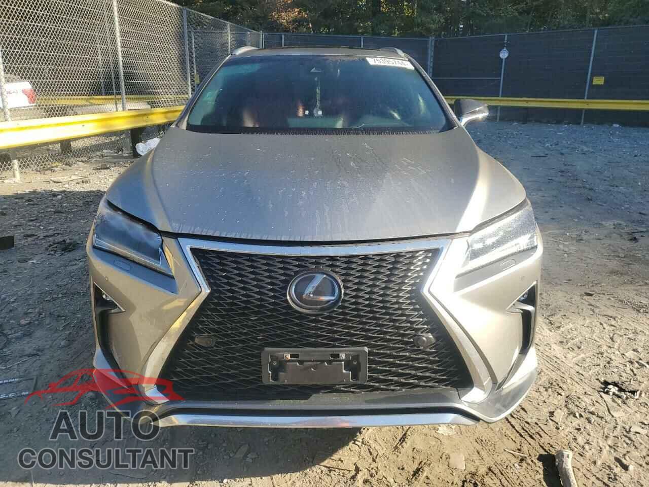 LEXUS RX350 2017 - 2T2BZMCA0HC065518