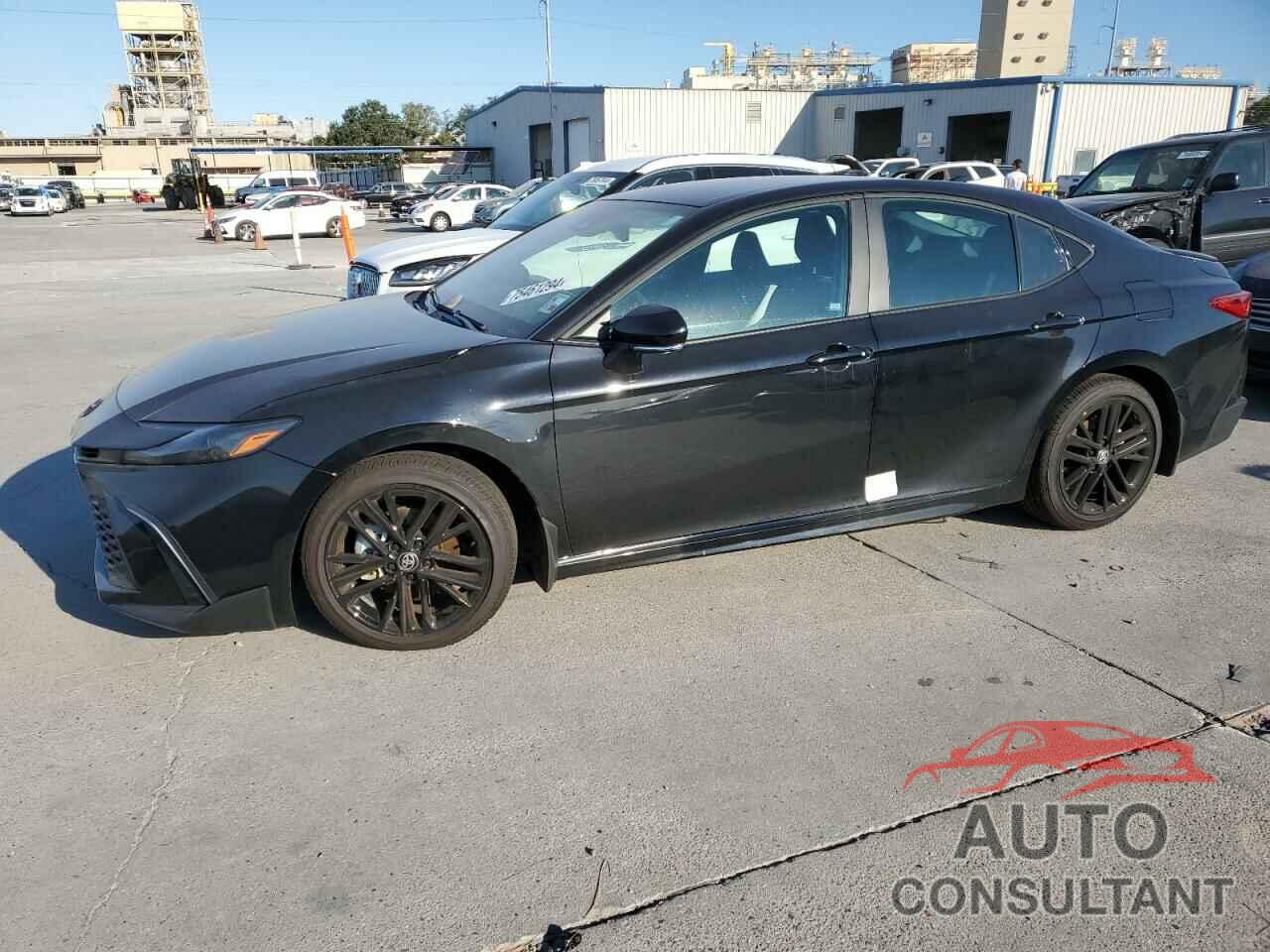 TOYOTA CAMRY 2025 - 4T1DAACK8SU010803